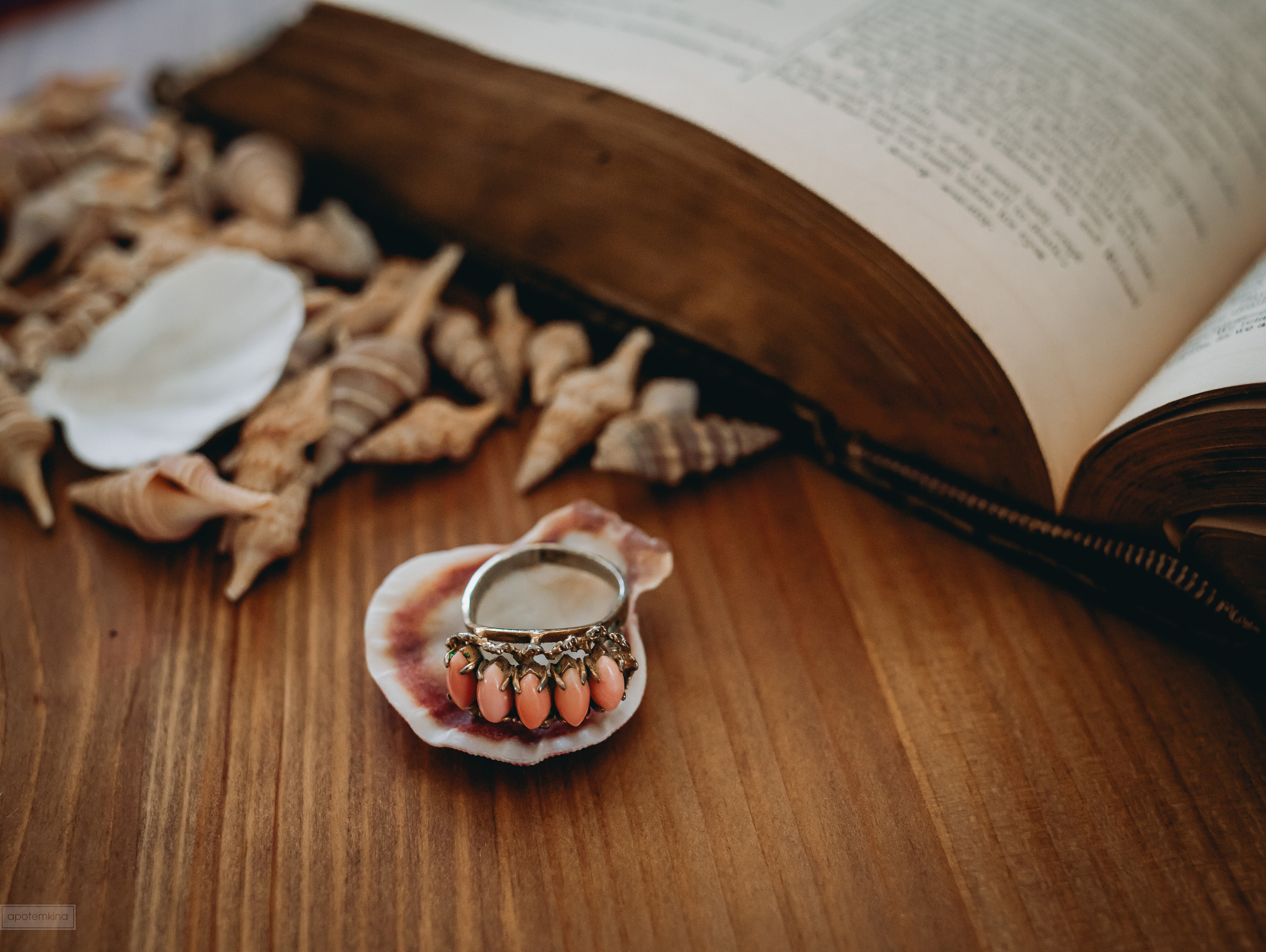 D’ANTAN bijou. Портретный фотограф в Москве Анастасия Потёмкина