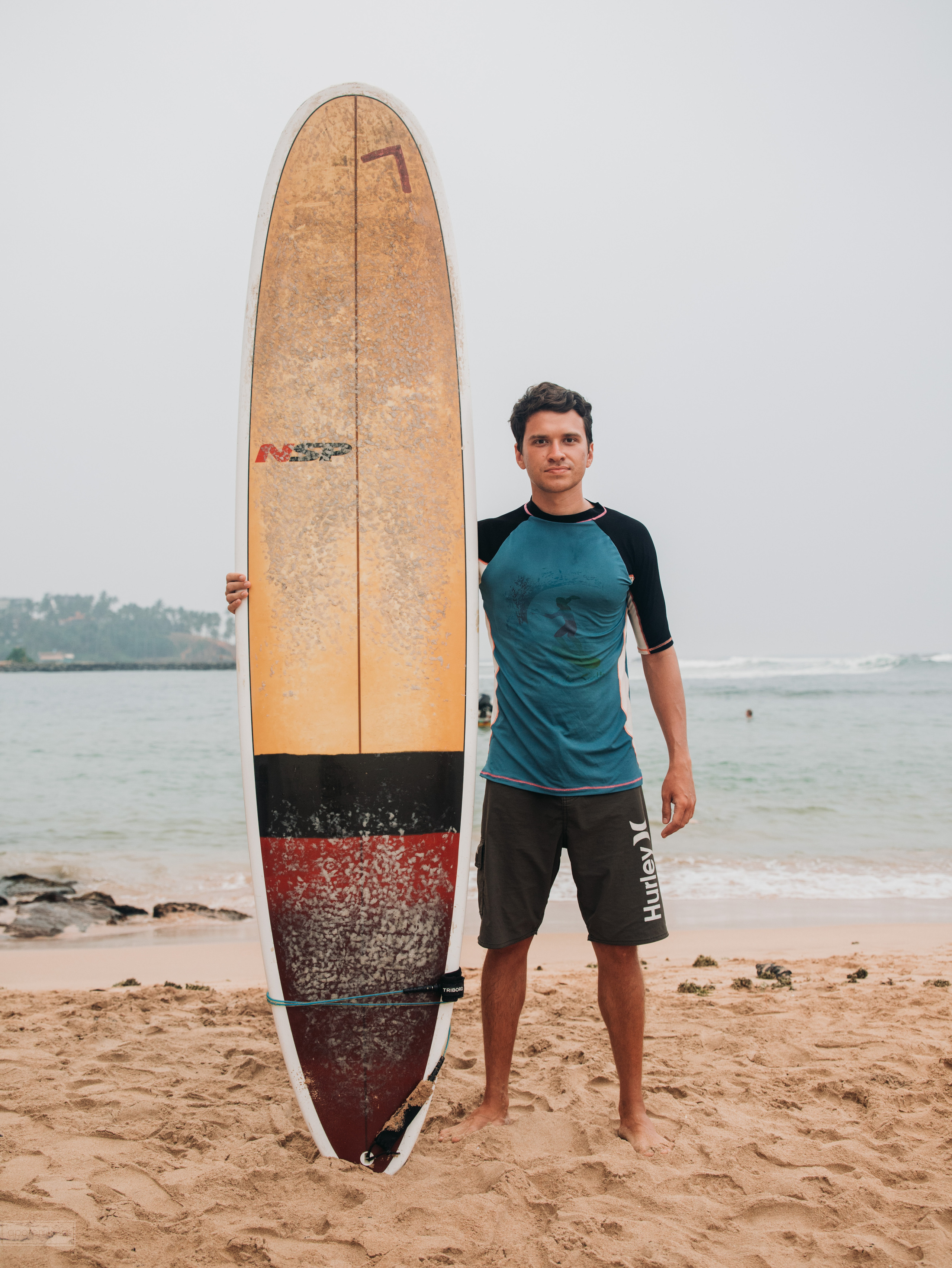 Серфингисты: Алексей и Дмитрий. Портретный фотограф в Москве Анастасия Потёмкина