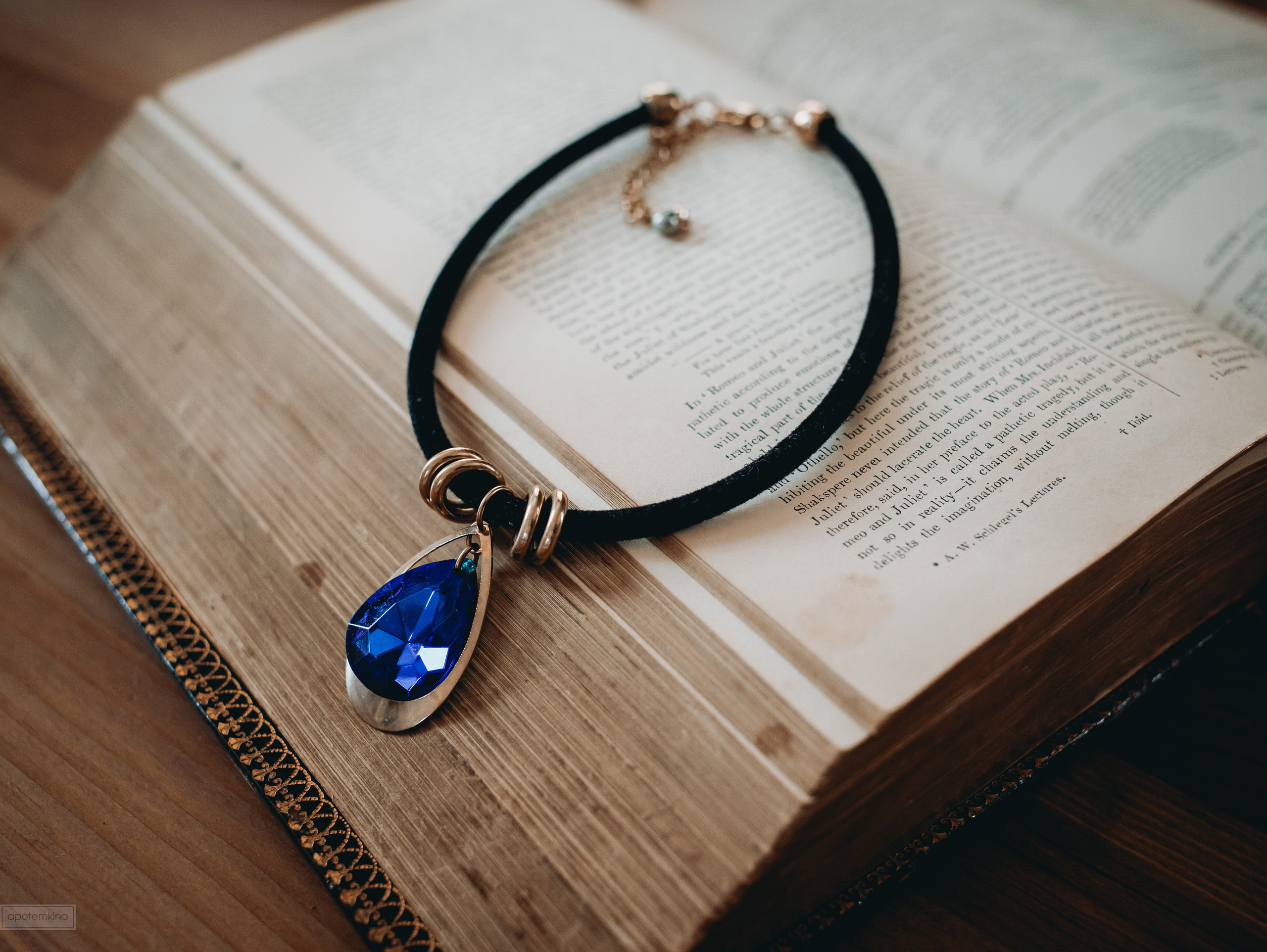 D’ANTAN bijou. Портретный фотограф в Москве Анастасия Потёмкина