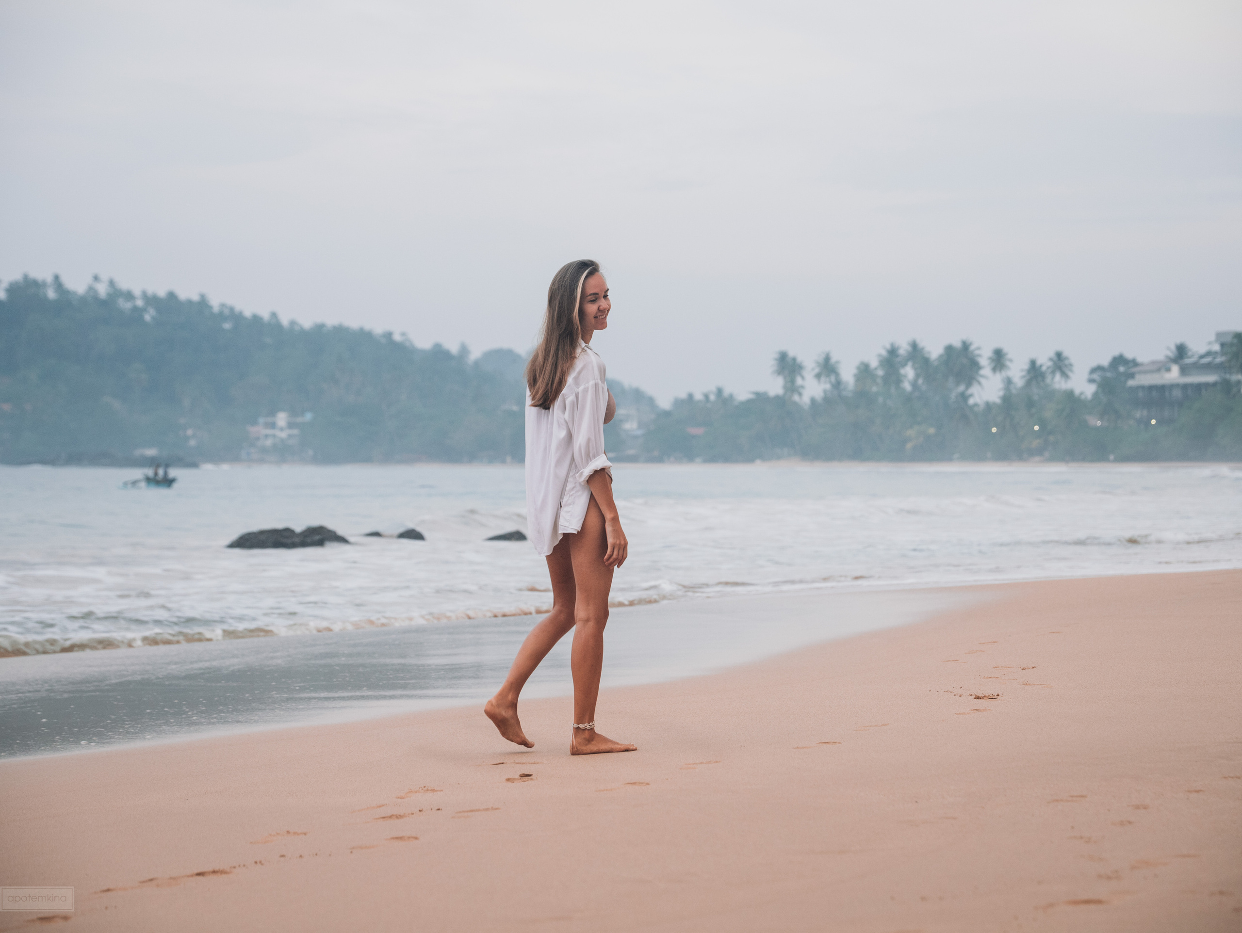 Любовь. Портретный фотограф в Москве Анастасия Потёмкина