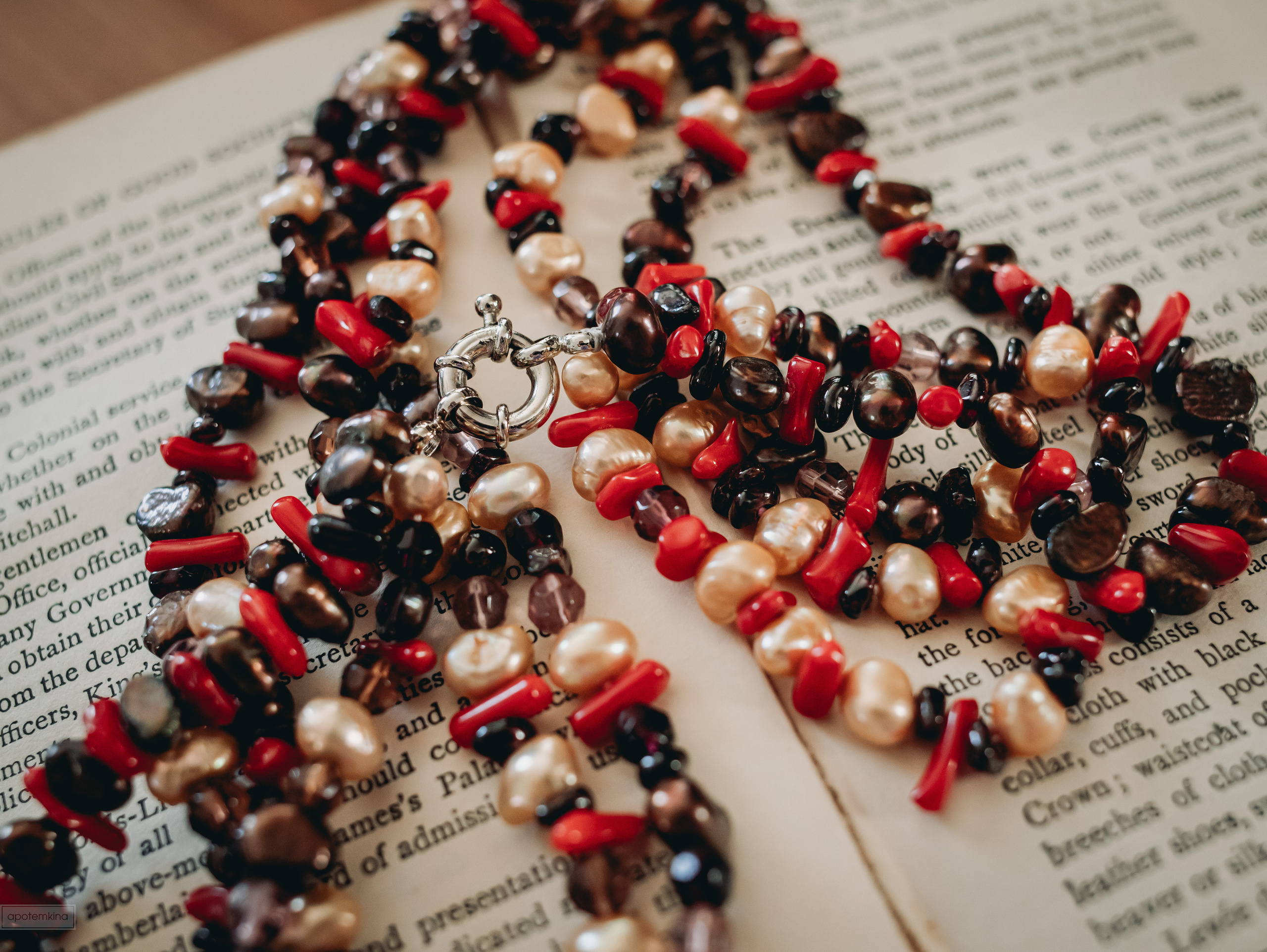 D’ANTAN bijou. Портретный фотограф в Москве Анастасия Потёмкина