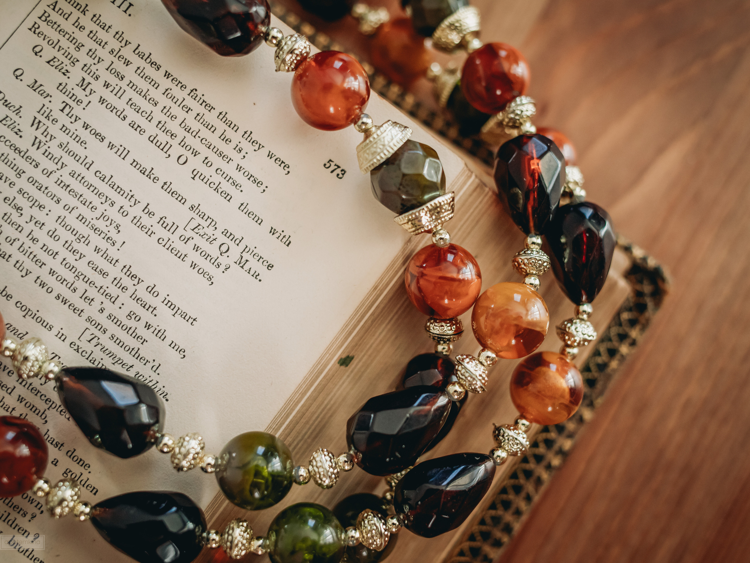 D’ANTAN bijou. Портретный фотограф в Москве Анастасия Потёмкина