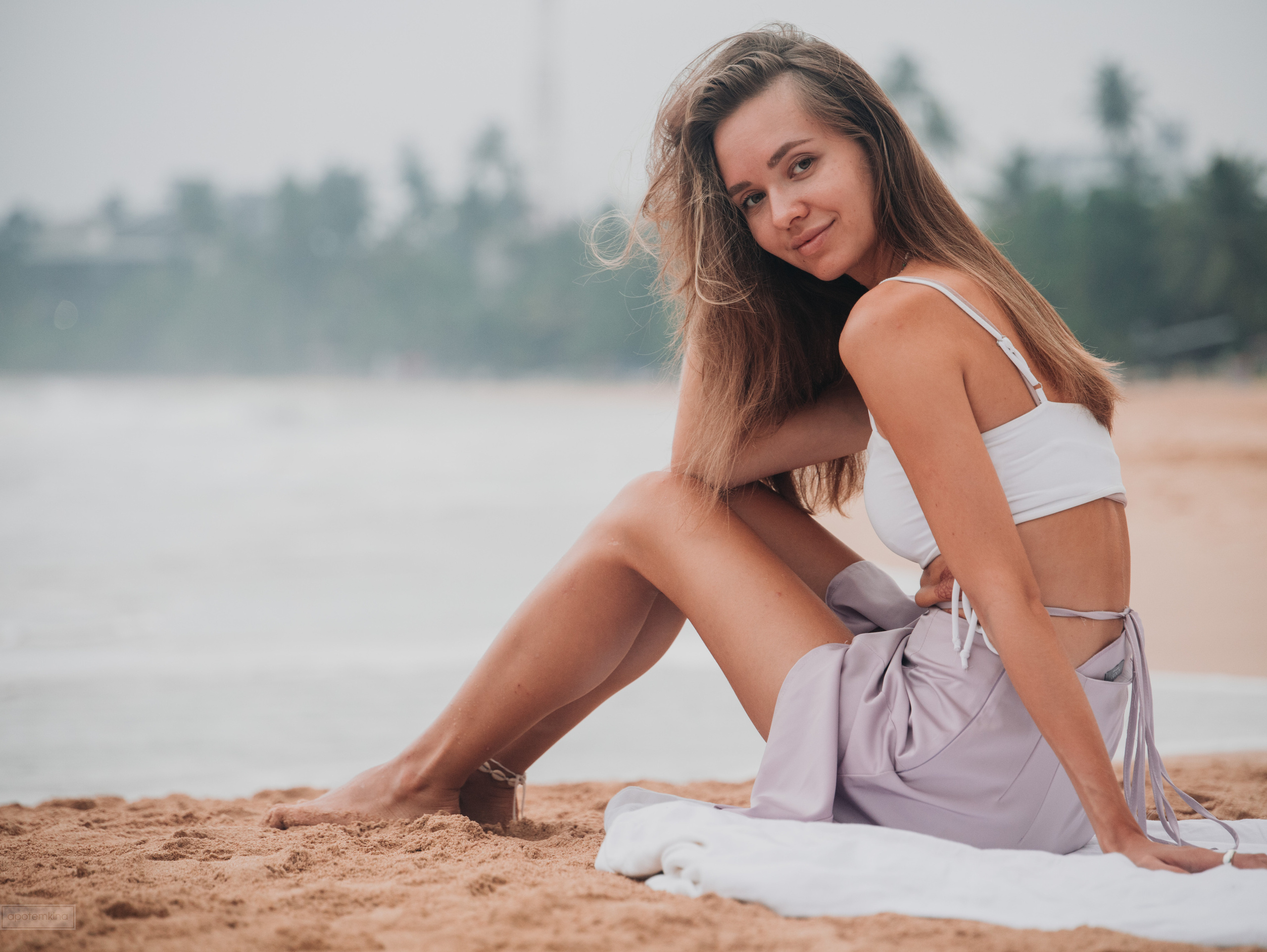 Любовь. Портретный фотограф в Москве Анастасия Потёмкина