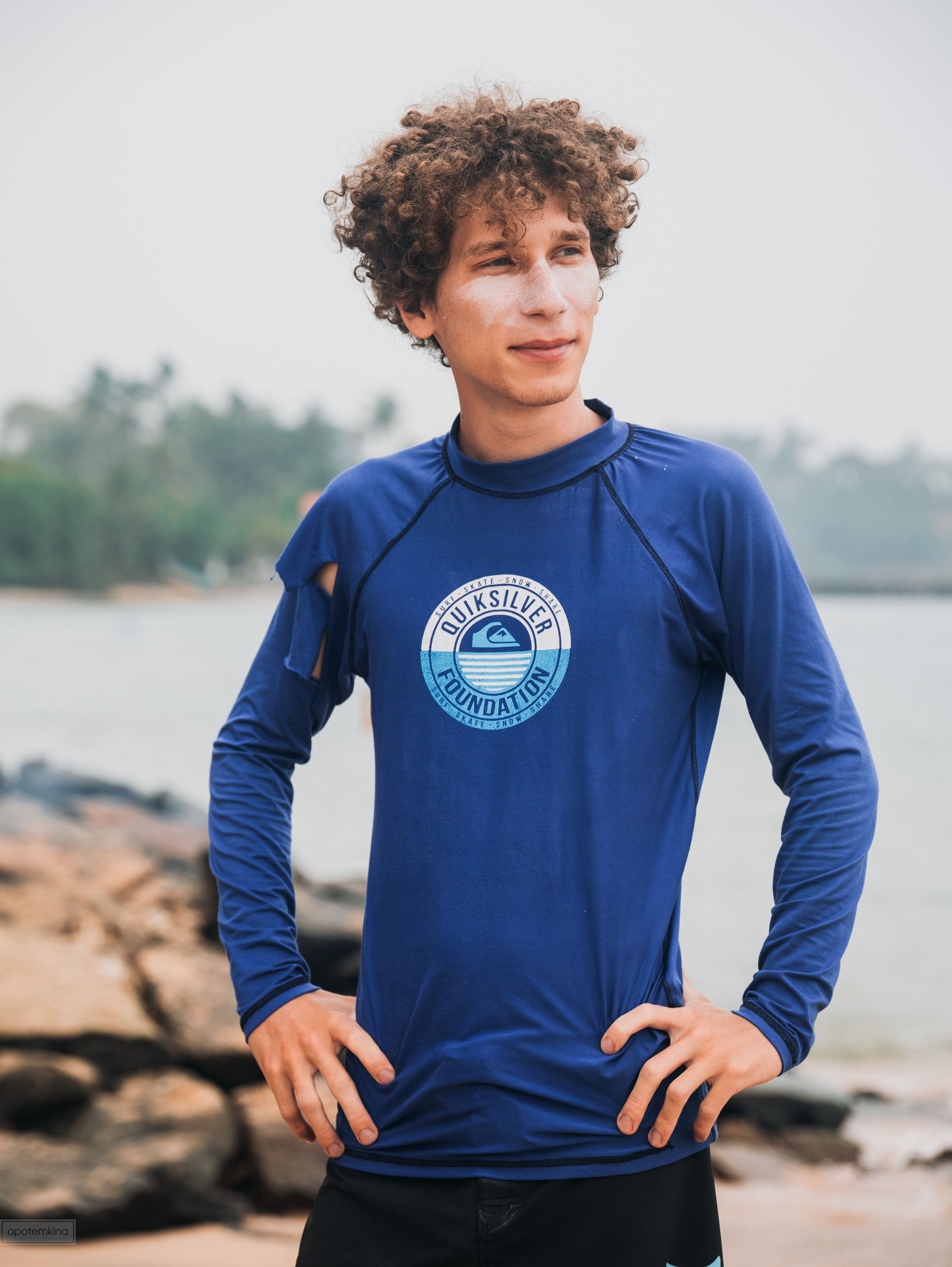 Серфингисты: Алексей и Дмитрий. Портретный фотограф в Москве Анастасия Потёмкина