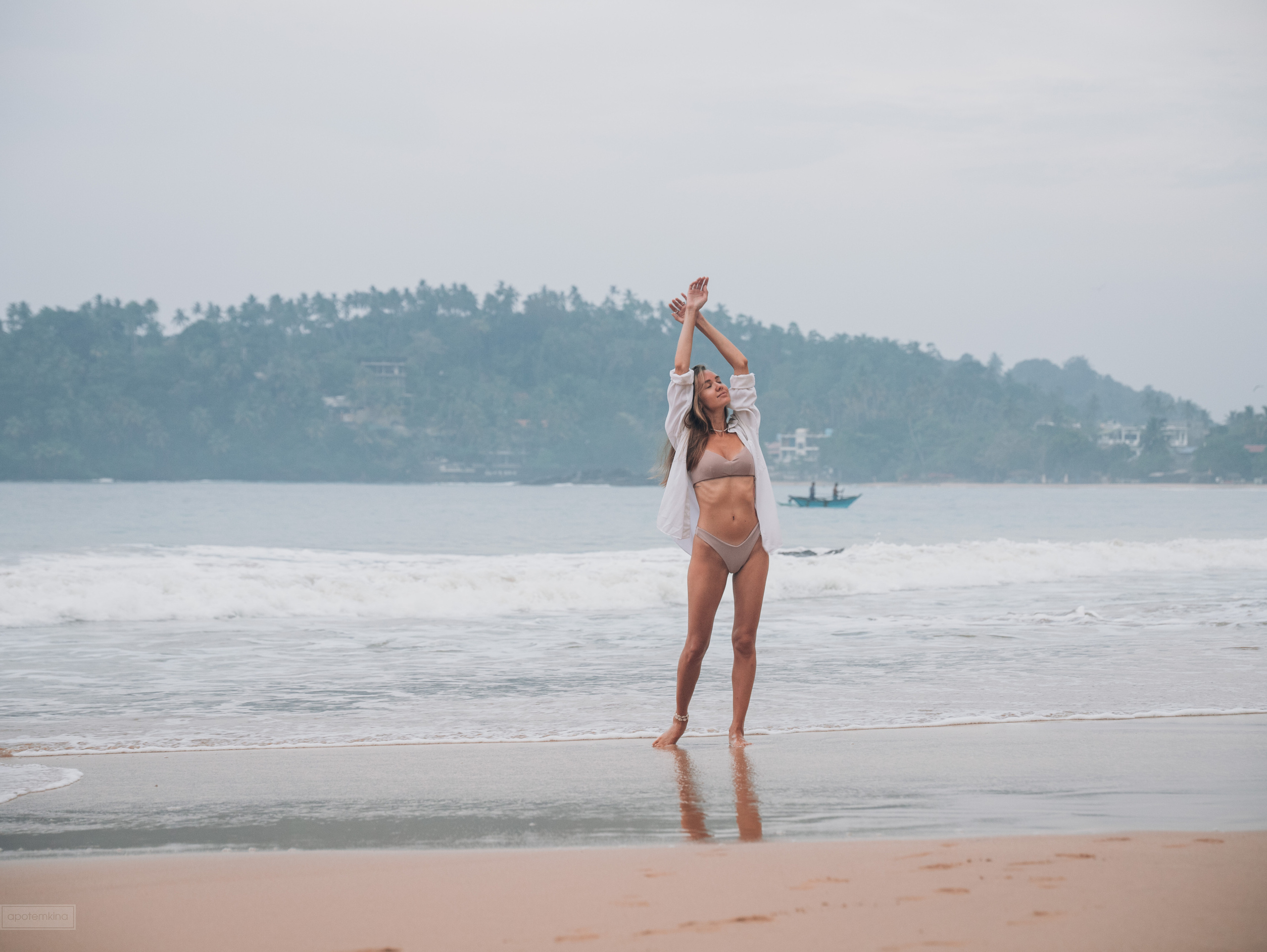 Любовь. Портретный фотограф в Москве Анастасия Потёмкина