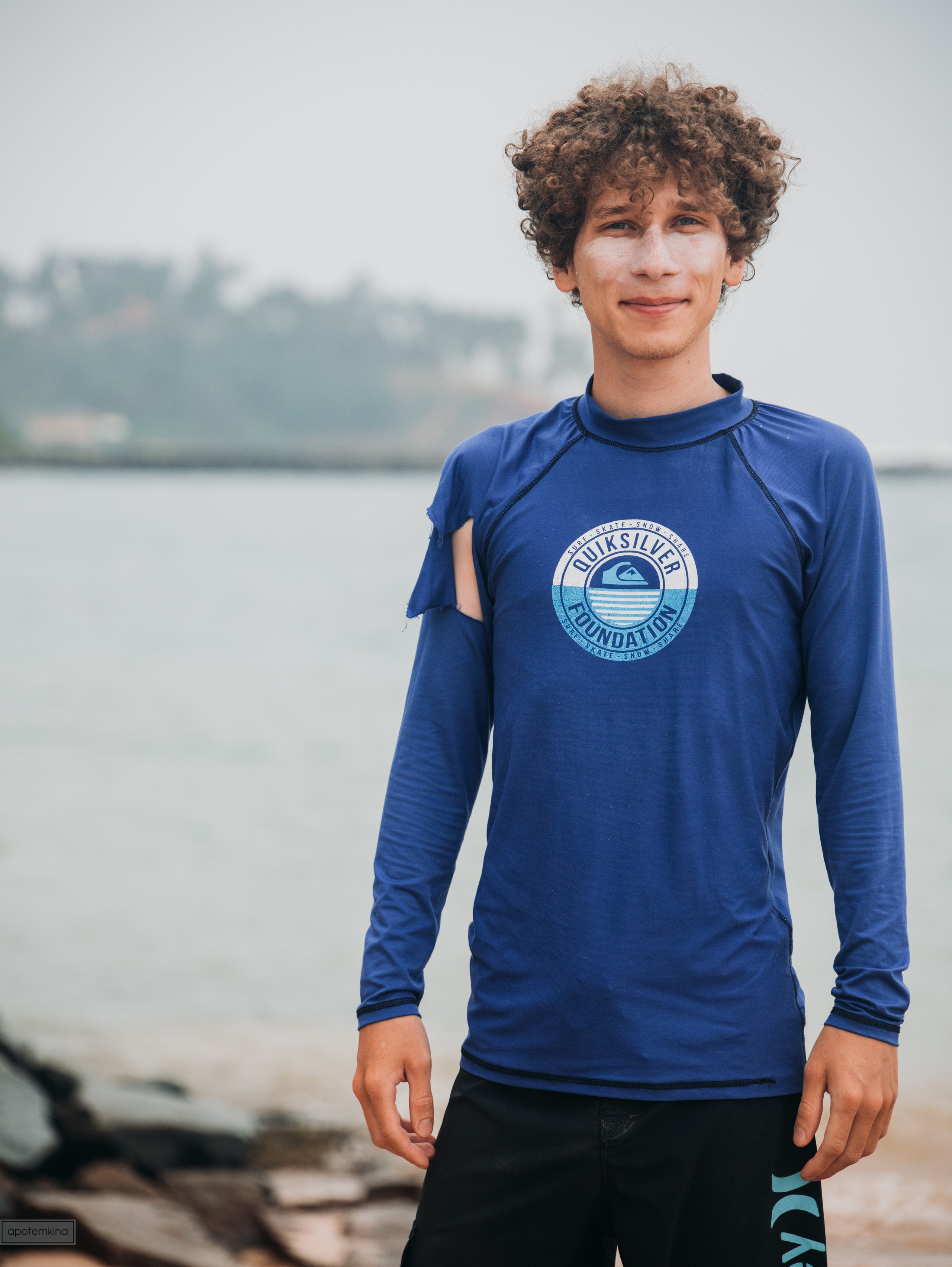 Серфингисты: Алексей и Дмитрий. Портретный фотограф в Москве Анастасия Потёмкина