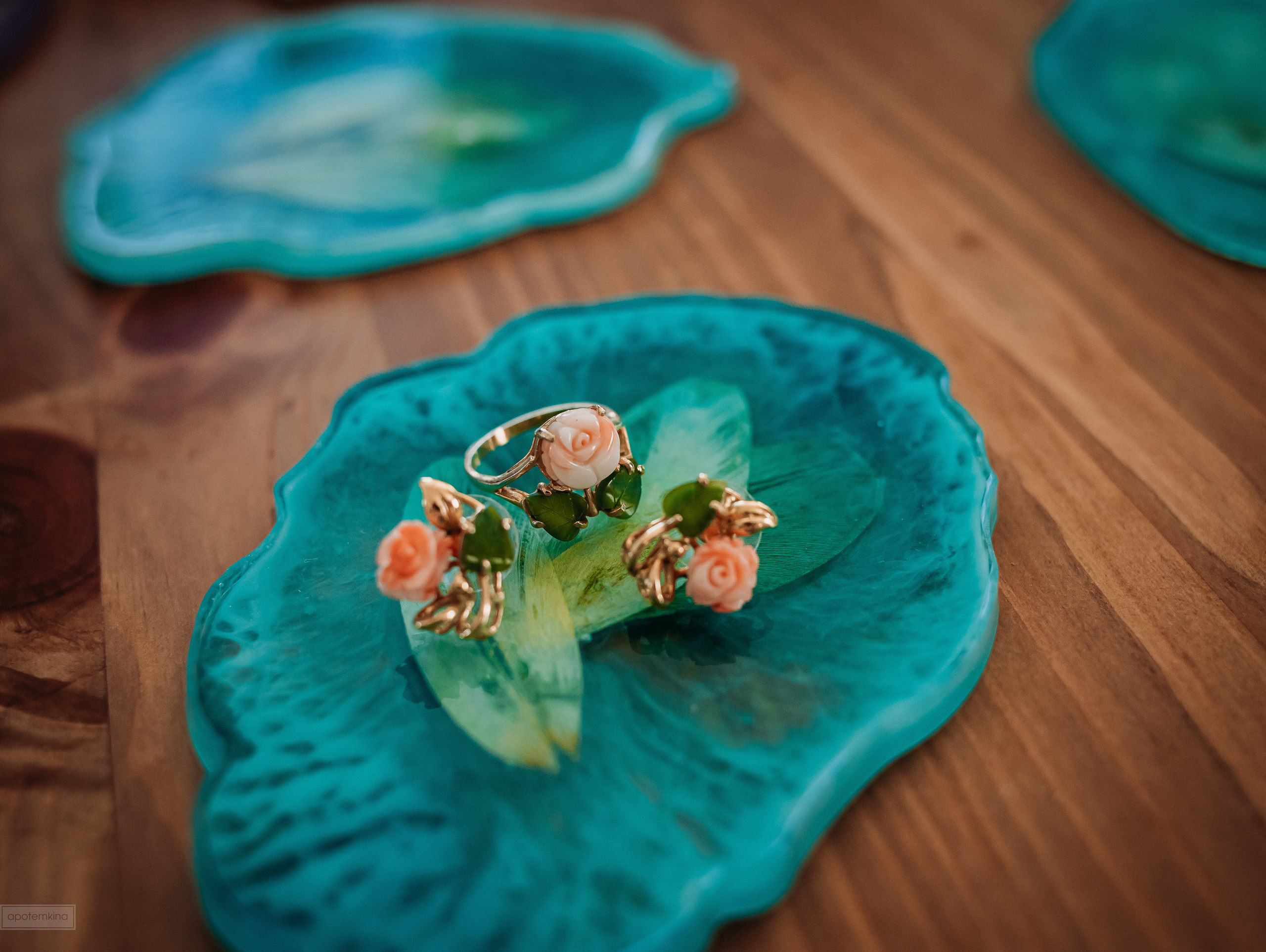 D’ANTAN bijou. Портретный фотограф в Москве Анастасия Потёмкина