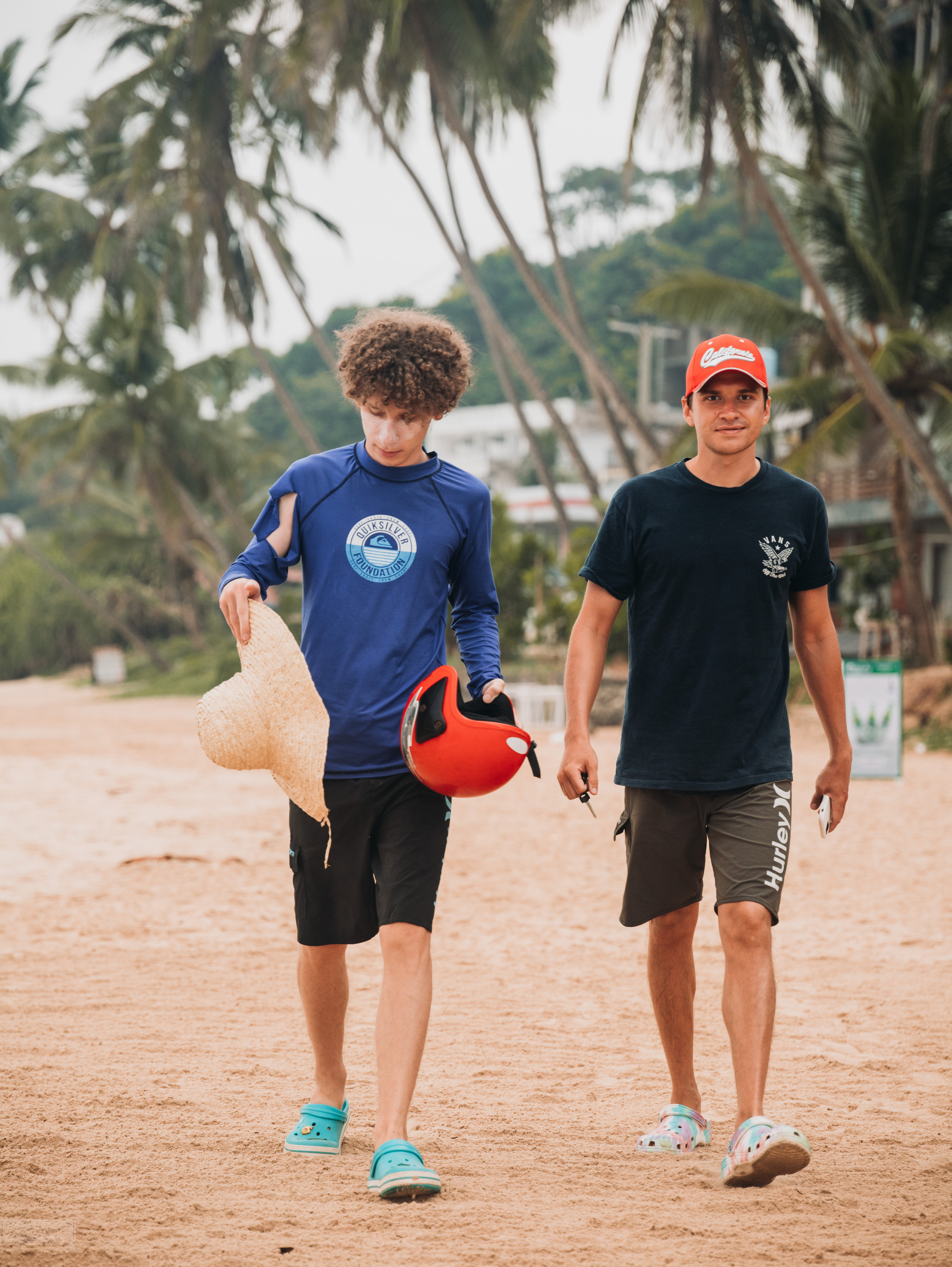 Серфингисты: Алексей и Дмитрий. Портретный фотограф в Москве Анастасия Потёмкина