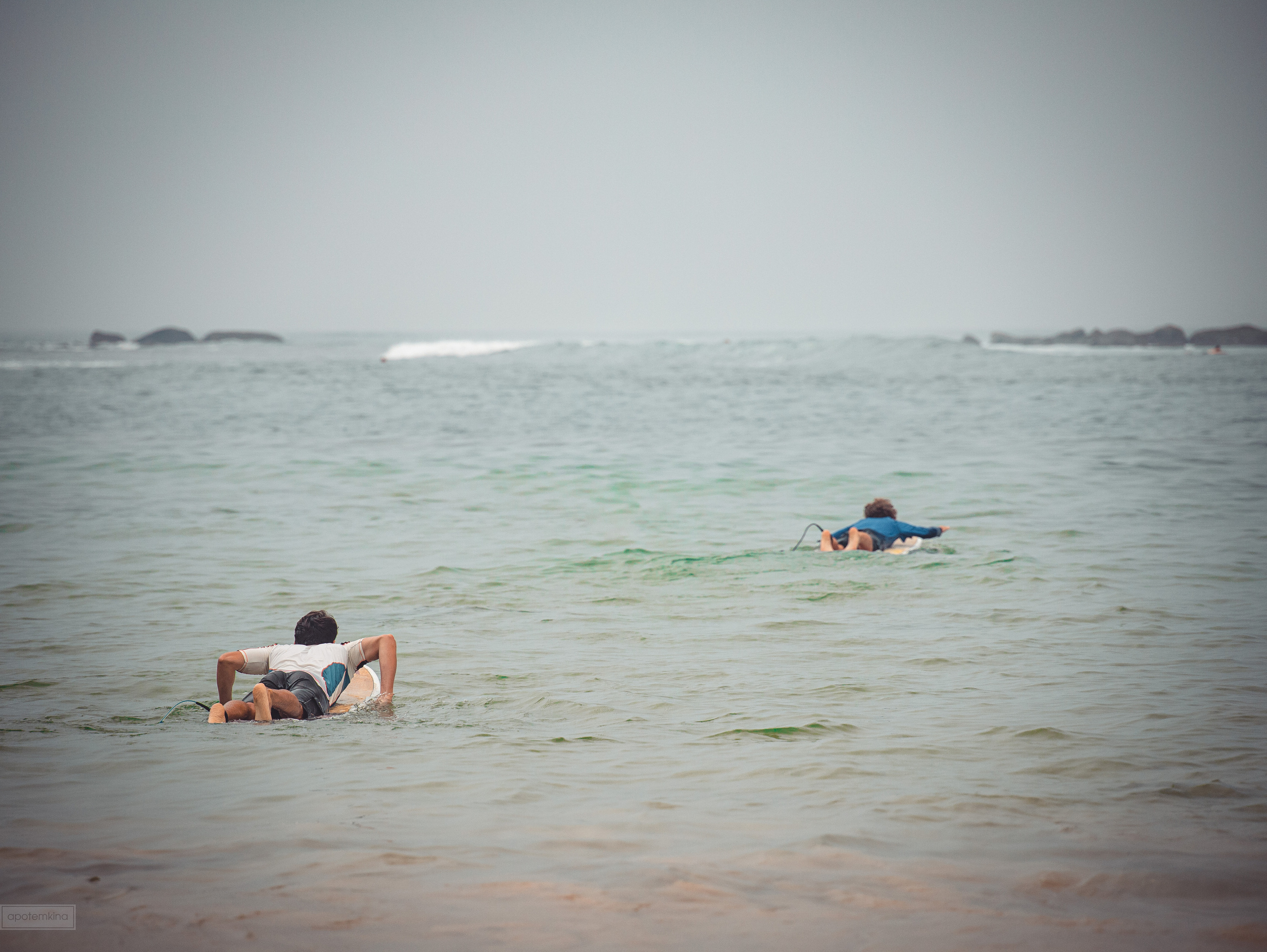 Серфингисты: Алексей и Дмитрий. Портретный фотограф в Москве Анастасия Потёмкина