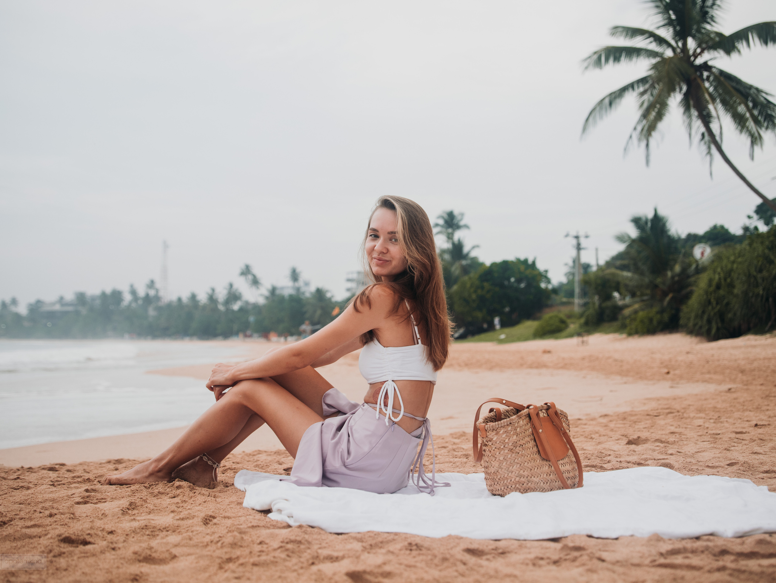 Любовь. Портретный фотограф в Москве Анастасия Потёмкина