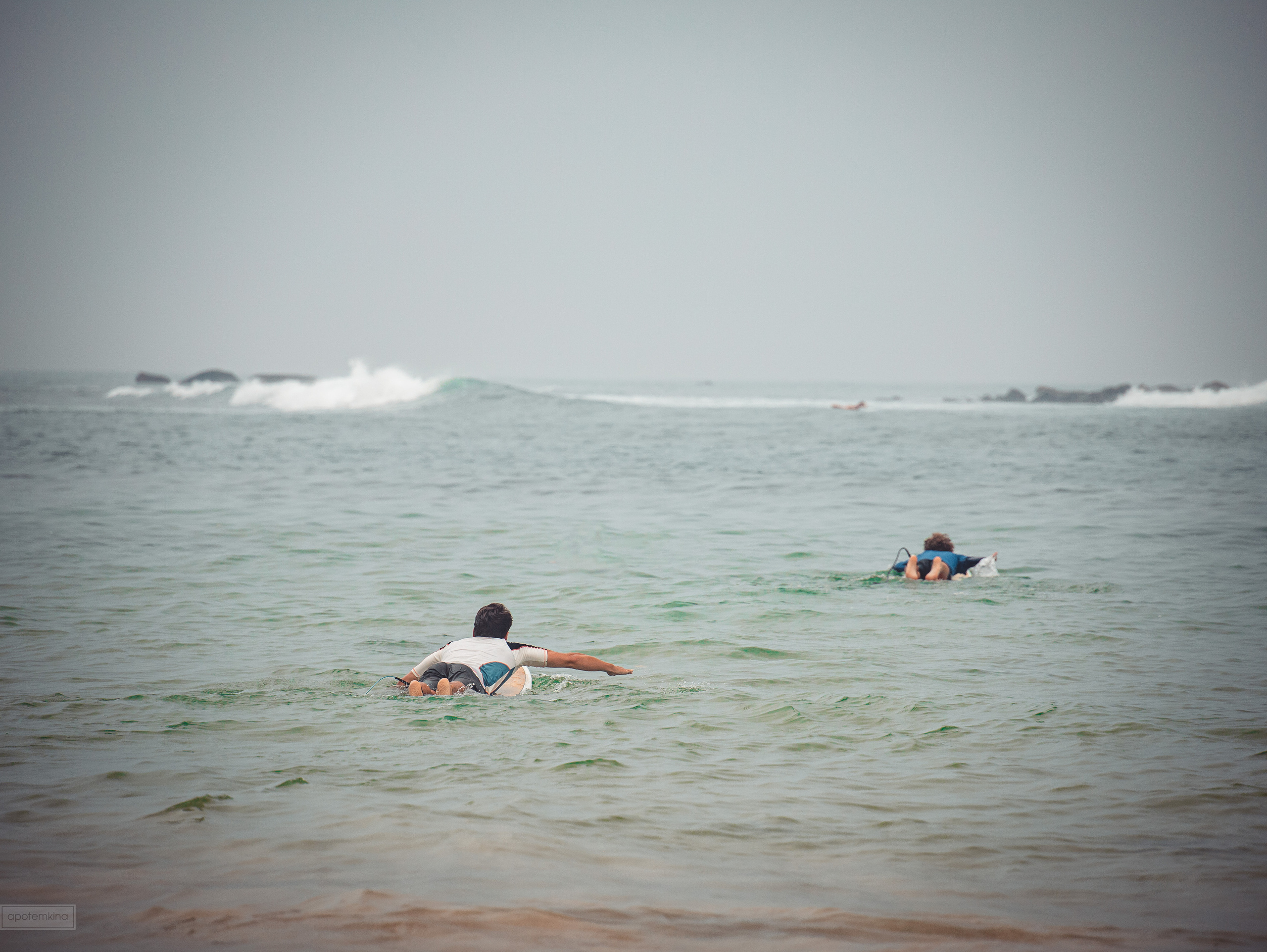 Серфингисты: Алексей и Дмитрий. Портретный фотограф в Москве Анастасия Потёмкина