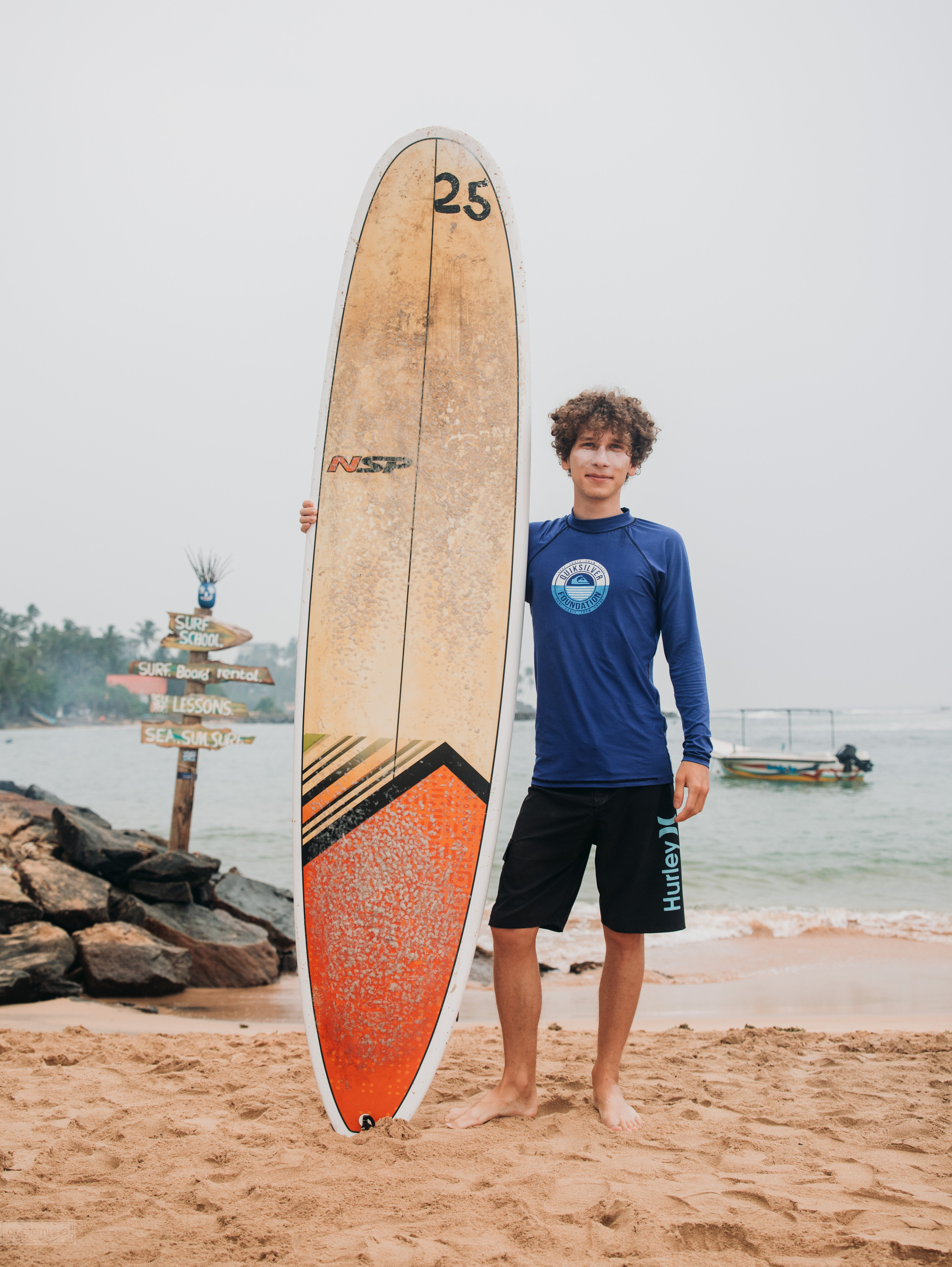 Серфингисты: Алексей и Дмитрий. Портретный фотограф в Москве Анастасия Потёмкина