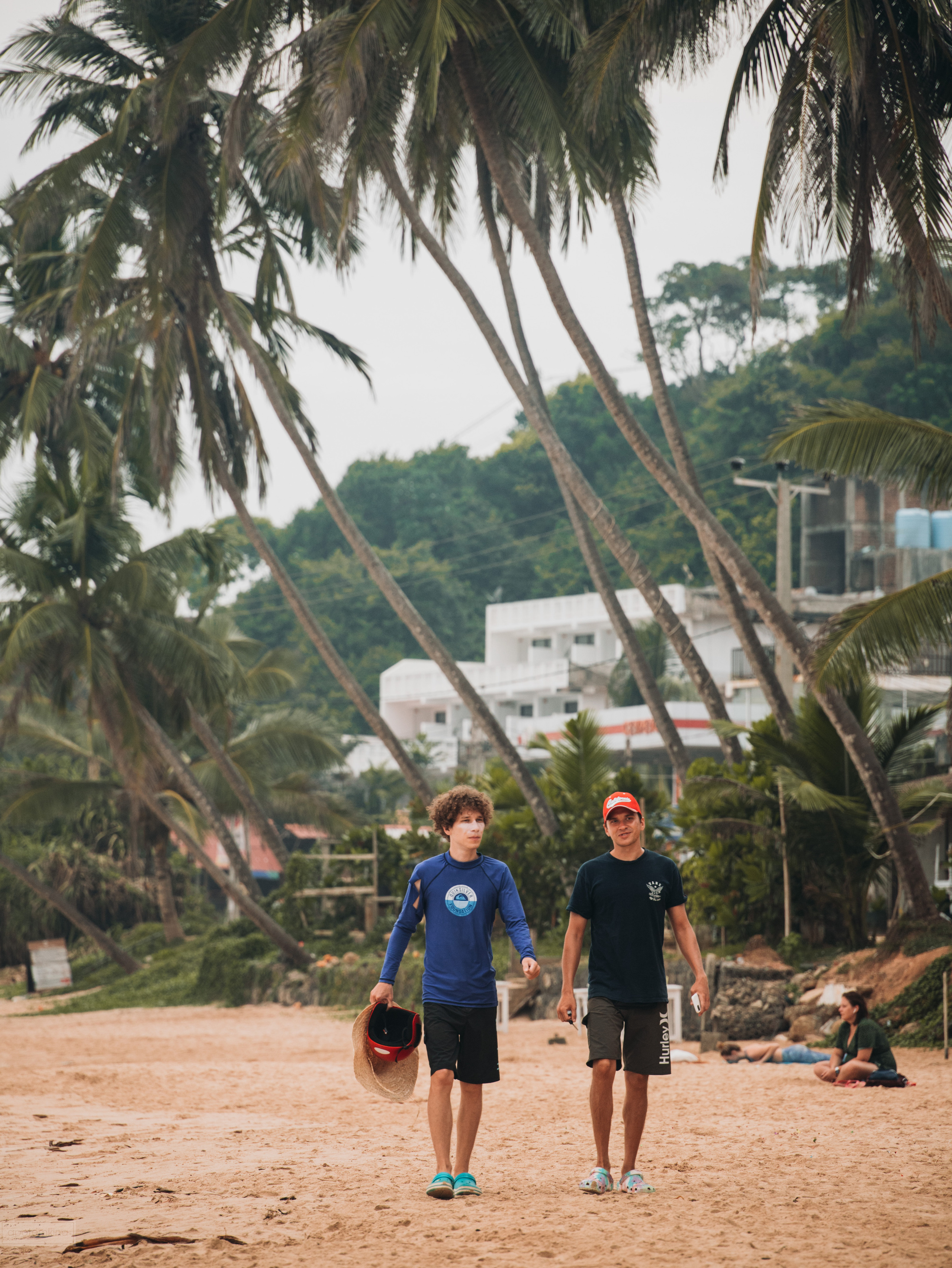 Серфингисты: Алексей и Дмитрий. Портретный фотограф в Москве Анастасия Потёмкина