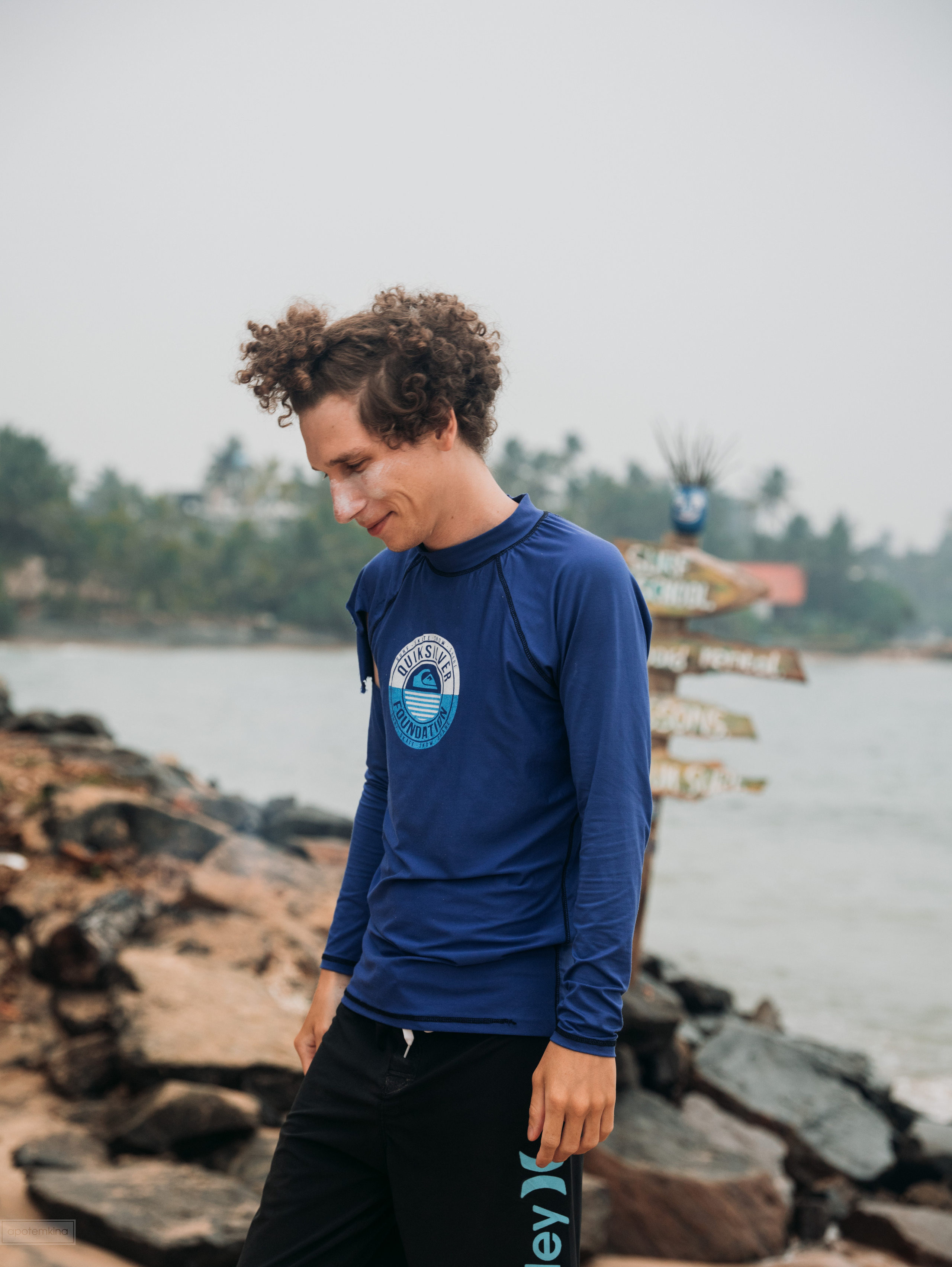 Серфингисты: Алексей и Дмитрий. Портретный фотограф в Москве Анастасия Потёмкина