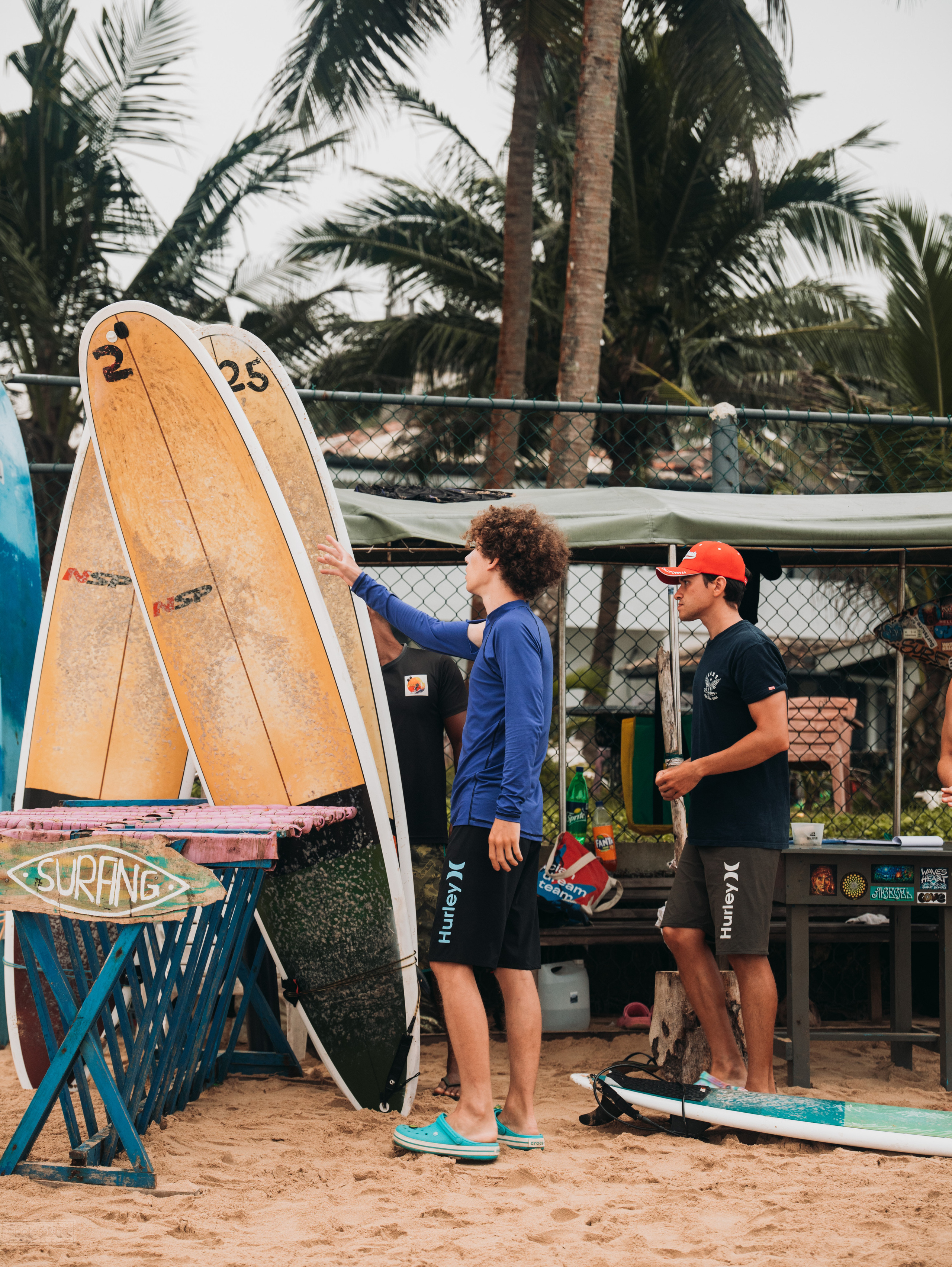 Серфингисты: Алексей и Дмитрий. Портретный фотограф в Москве Анастасия Потёмкина