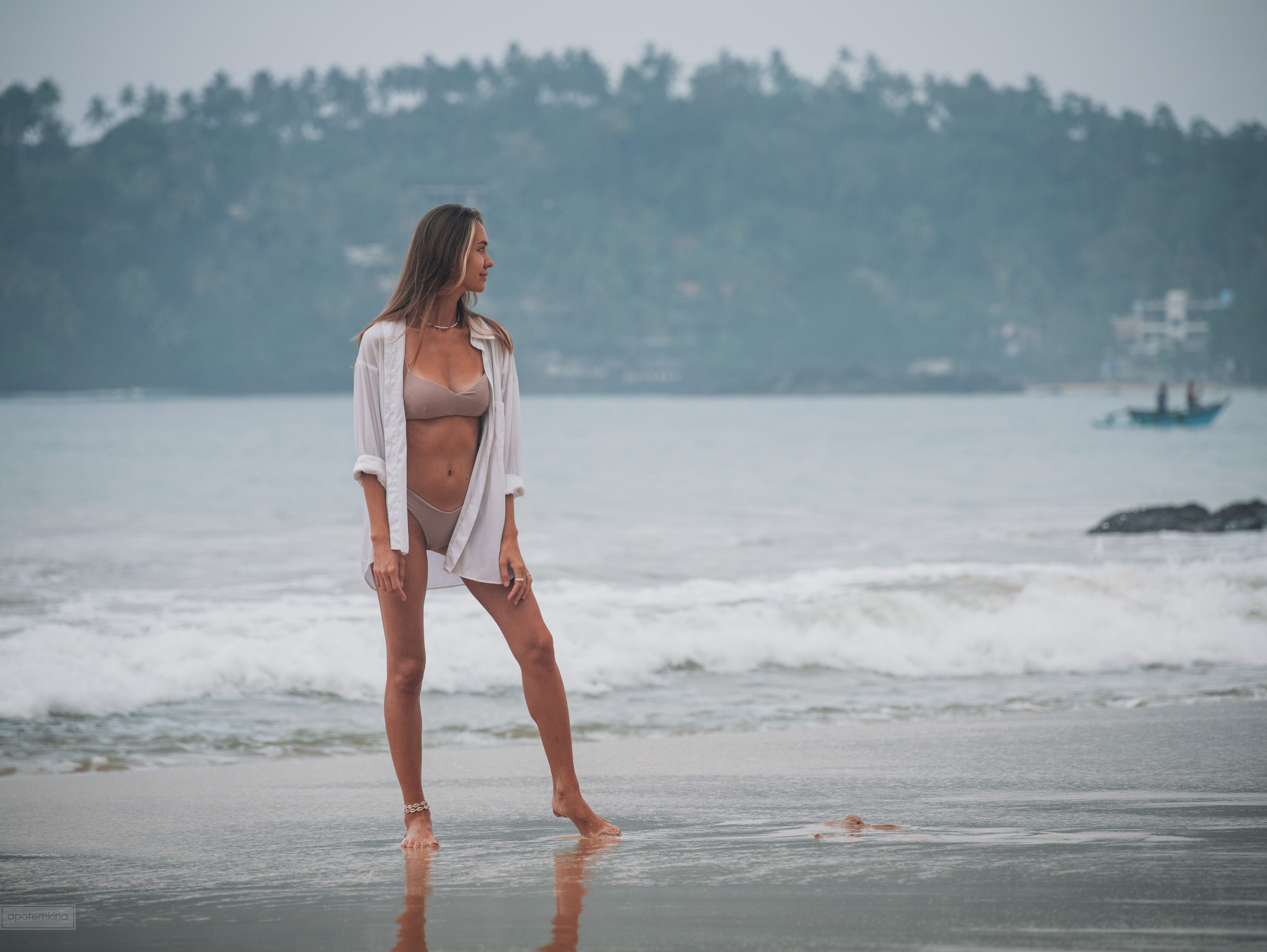 Любовь. Портретный фотограф в Москве Анастасия Потёмкина