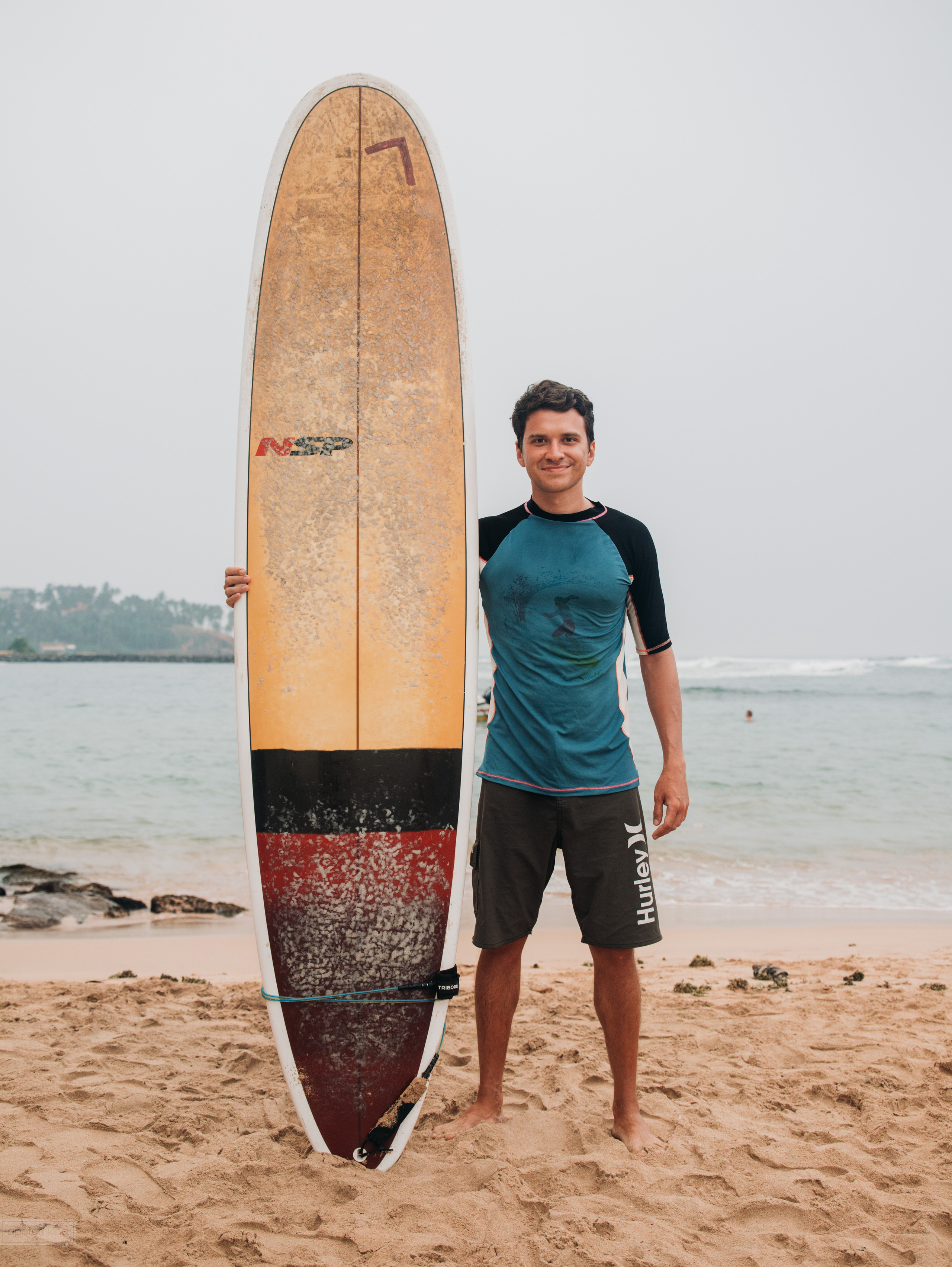 Серфингисты: Алексей и Дмитрий. Портретный фотограф в Москве Анастасия Потёмкина