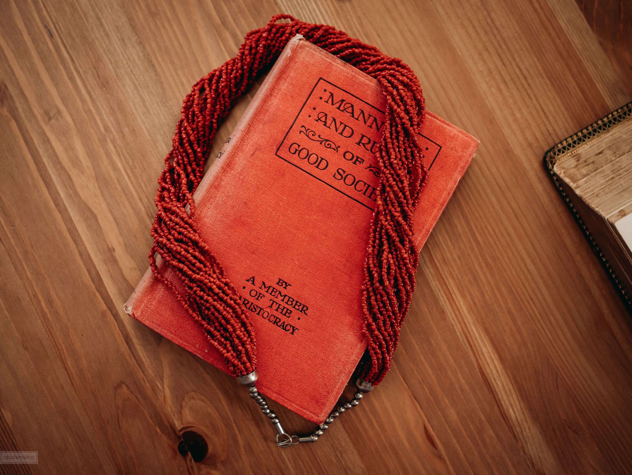 D’ANTAN bijou. Портретный фотограф в Москве Анастасия Потёмкина