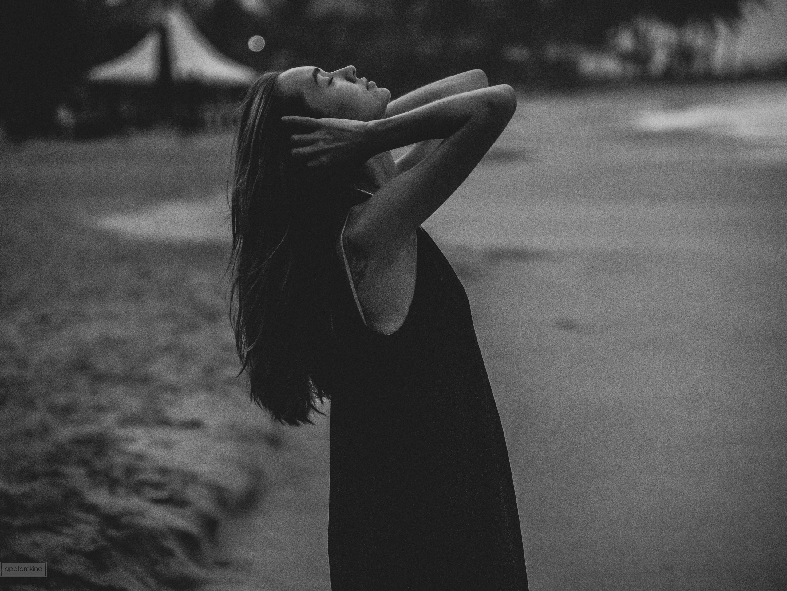 Любовь. Портретный фотограф в Москве Анастасия Потёмкина