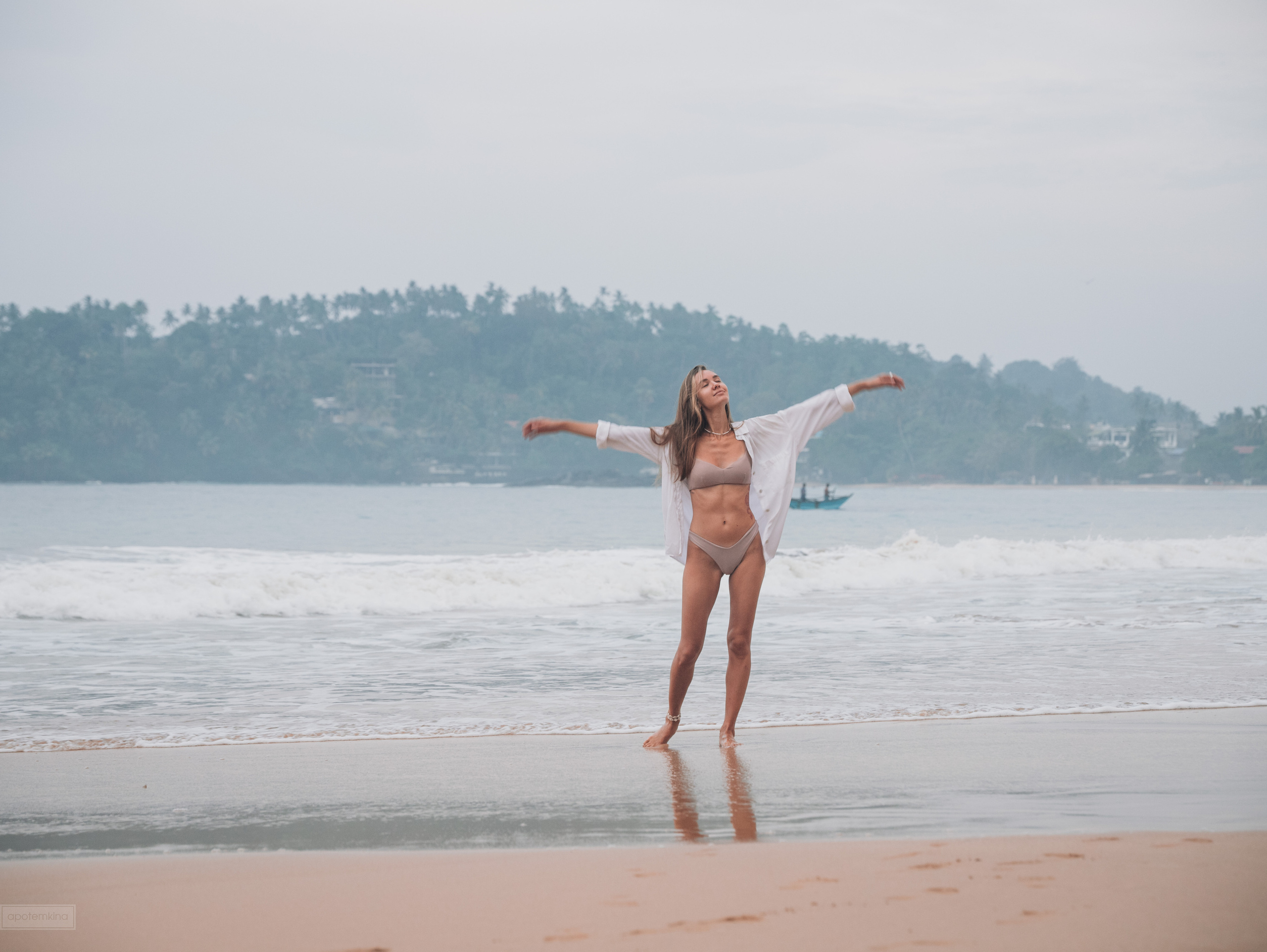Любовь. Портретный фотограф в Москве Анастасия Потёмкина