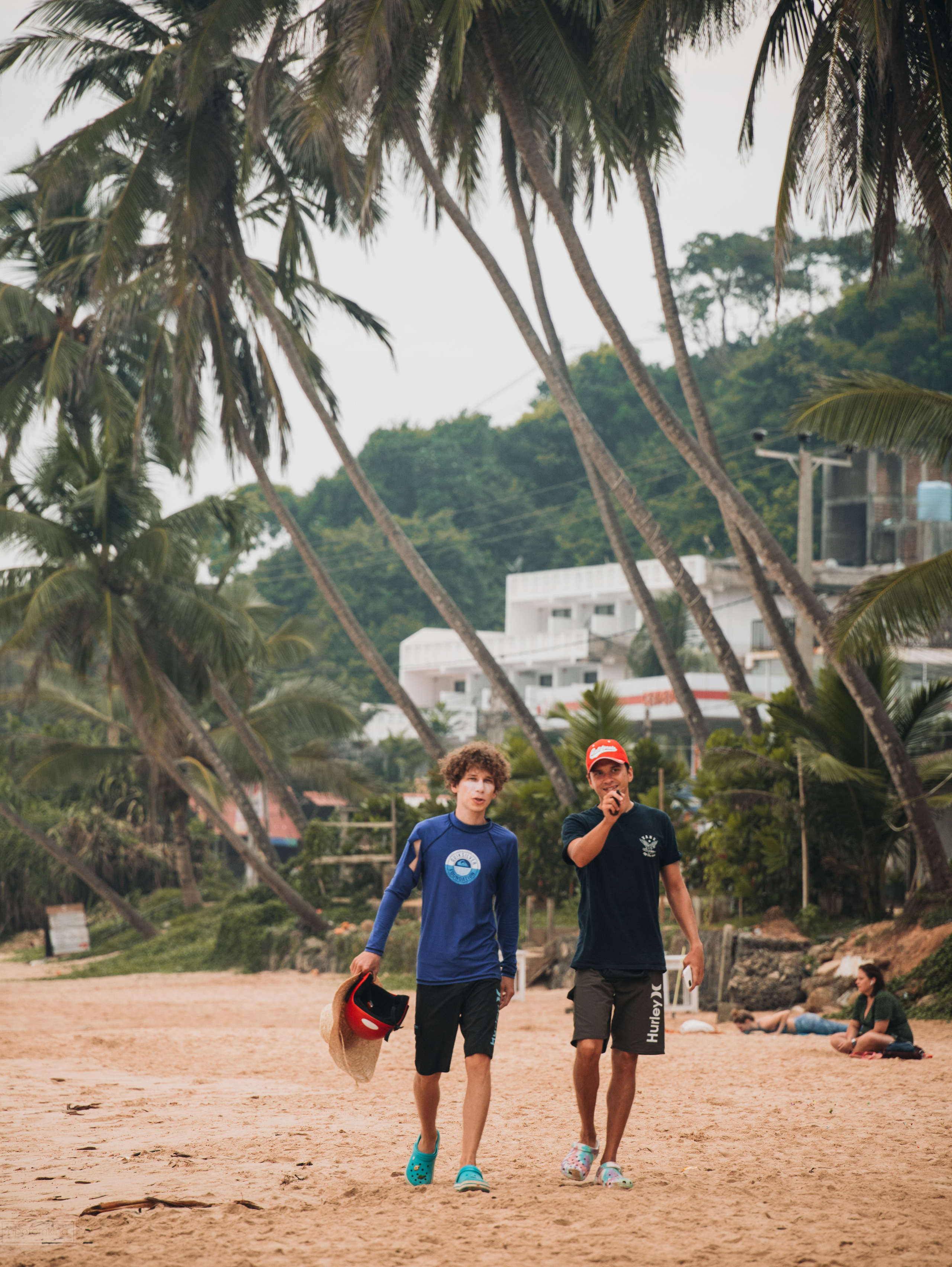 Серфингисты: Алексей и Дмитрий. Портретный фотограф в Москве Анастасия Потёмкина