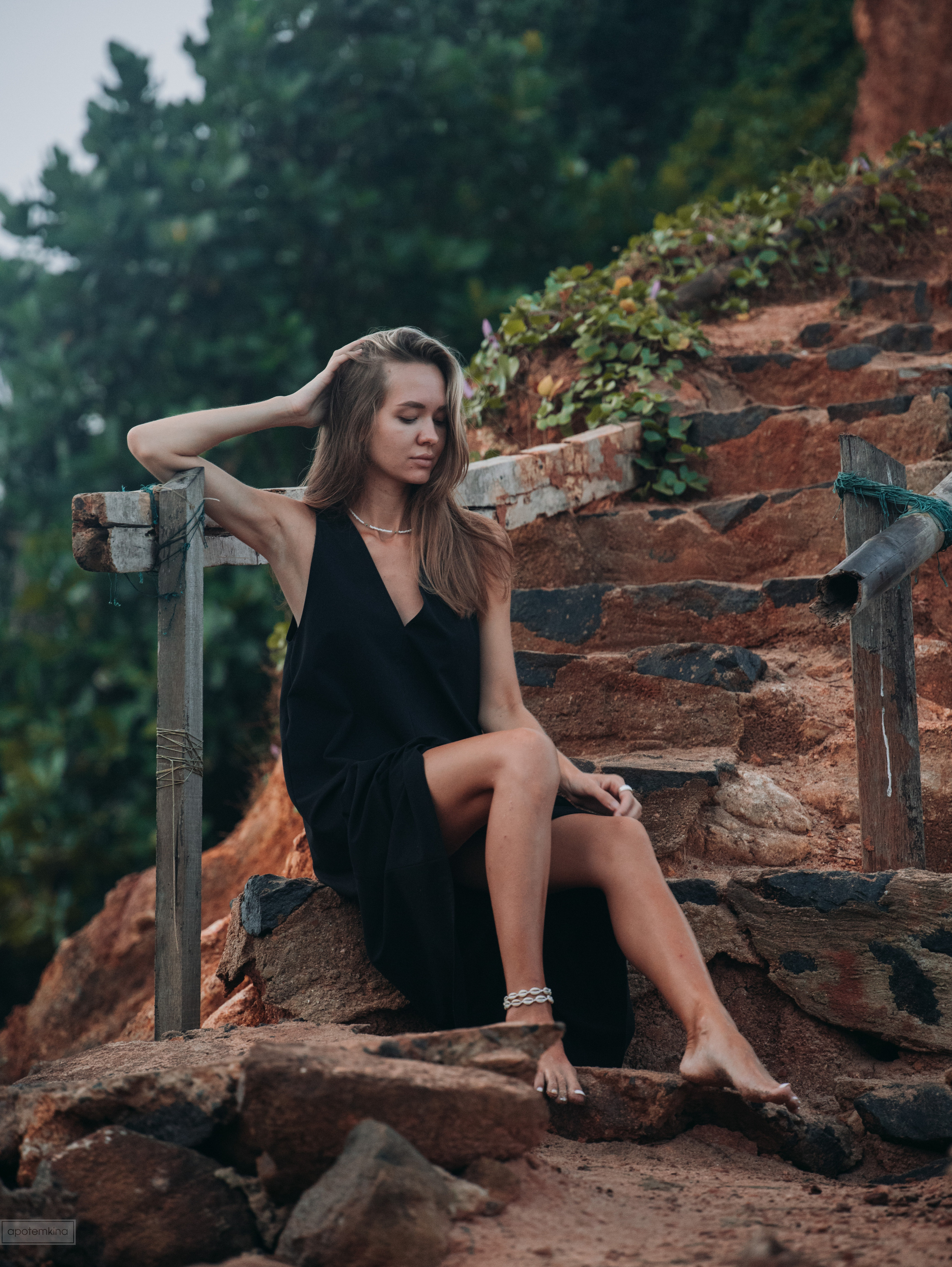 Любовь. Портретный фотограф в Москве Анастасия Потёмкина