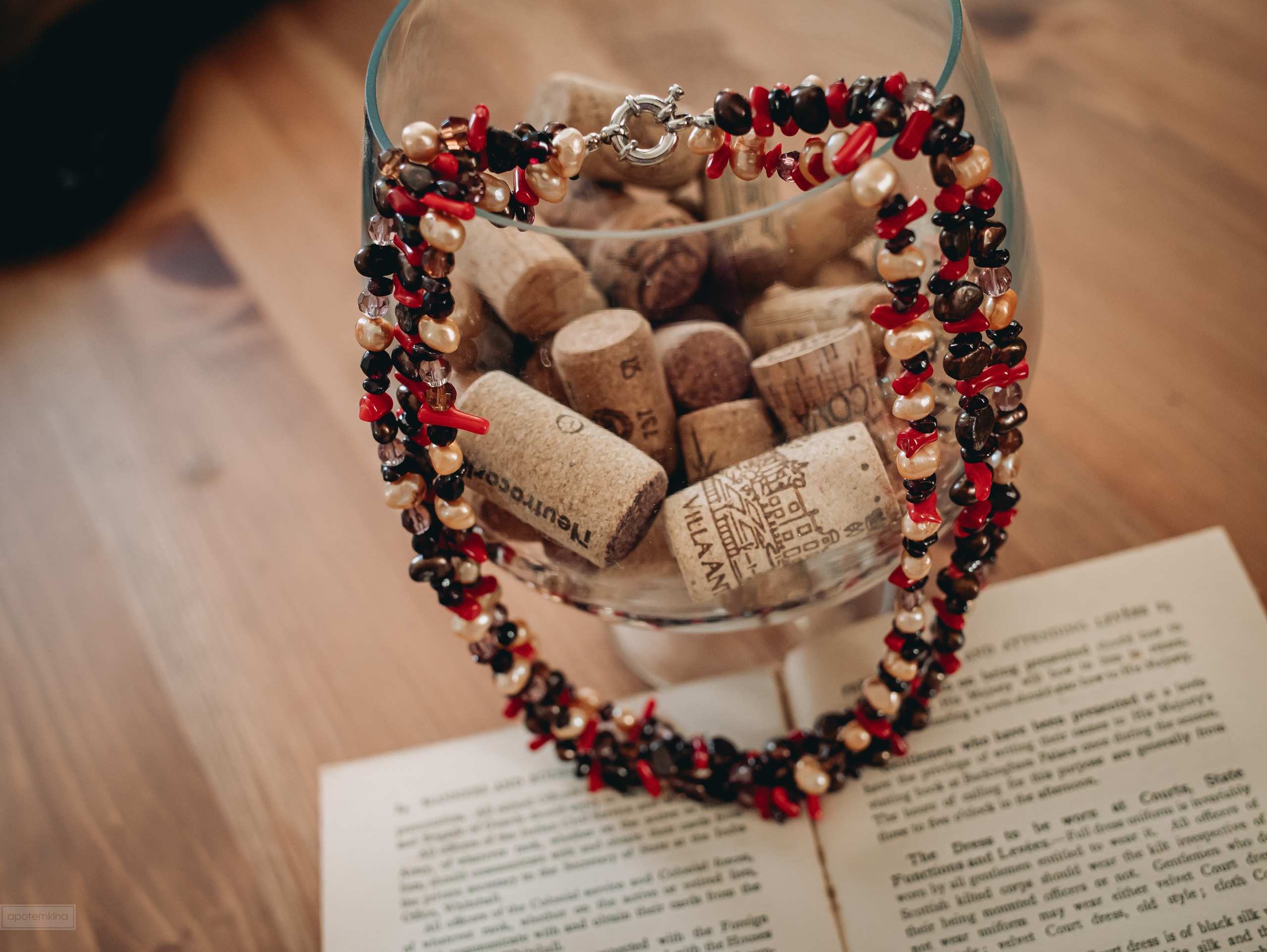 D’ANTAN bijou. Портретный фотограф в Москве Анастасия Потёмкина