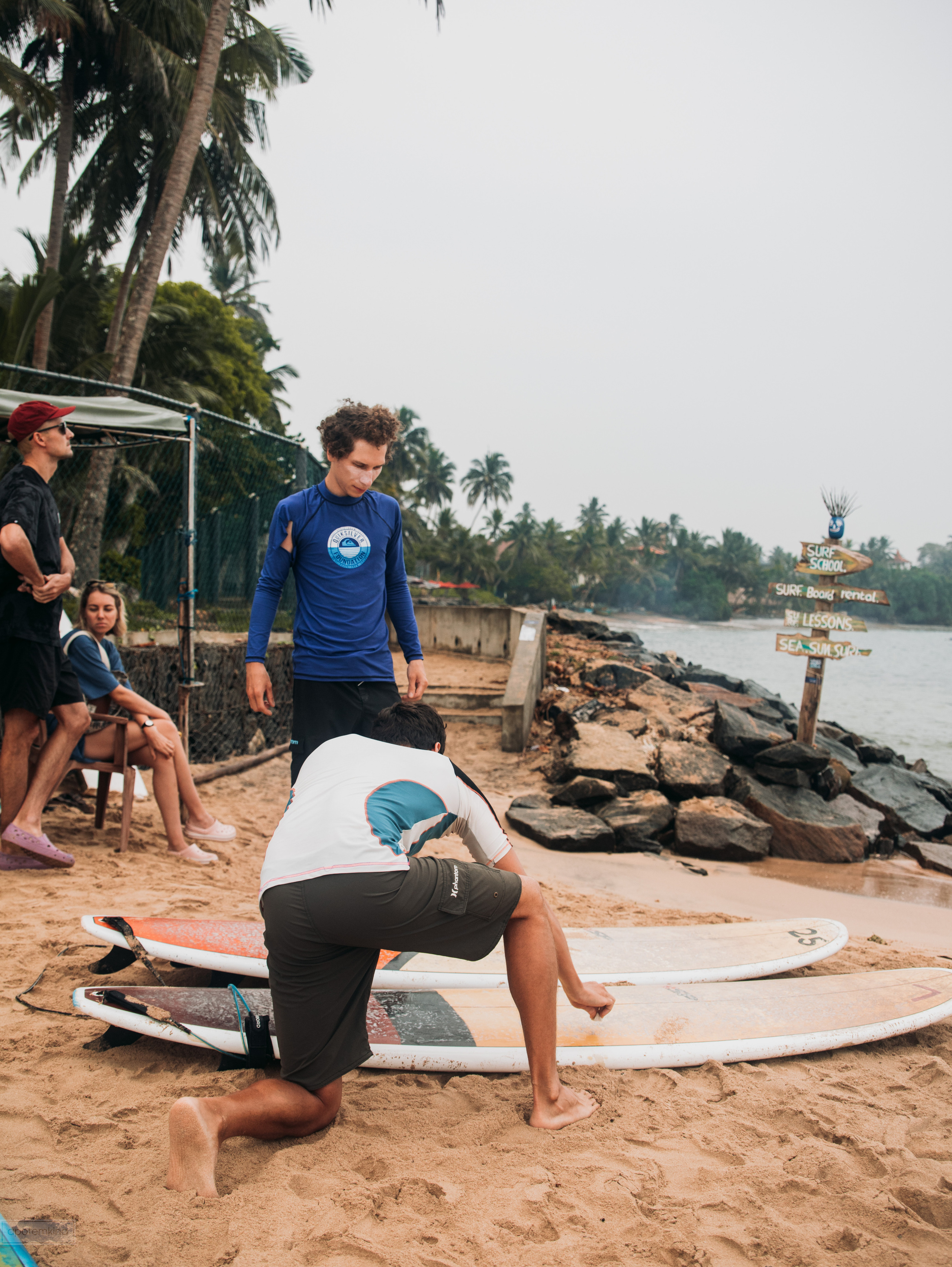 Серфингисты: Алексей и Дмитрий. Портретный фотограф в Москве Анастасия Потёмкина