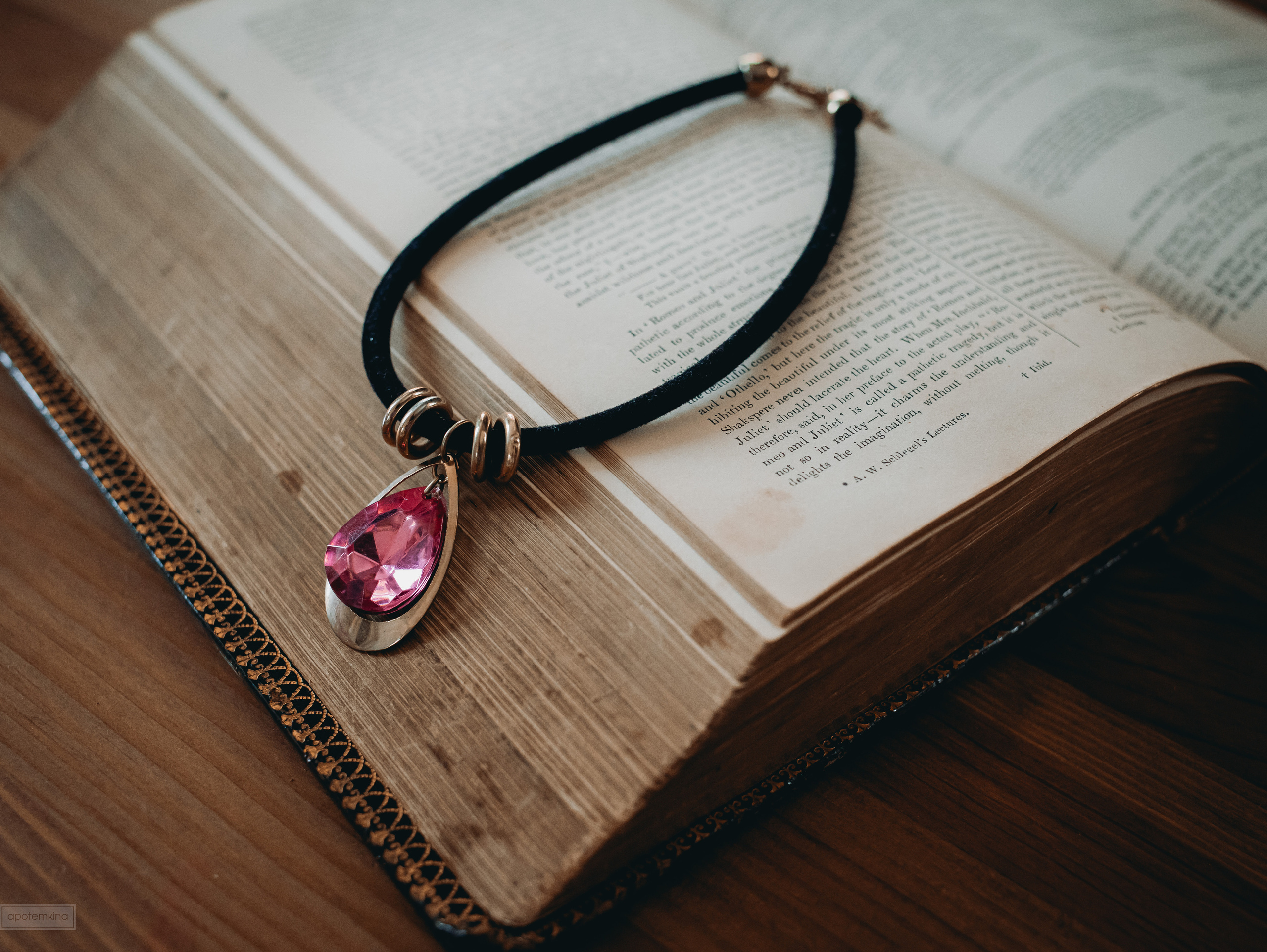 D’ANTAN bijou. Портретный фотограф в Москве Анастасия Потёмкина