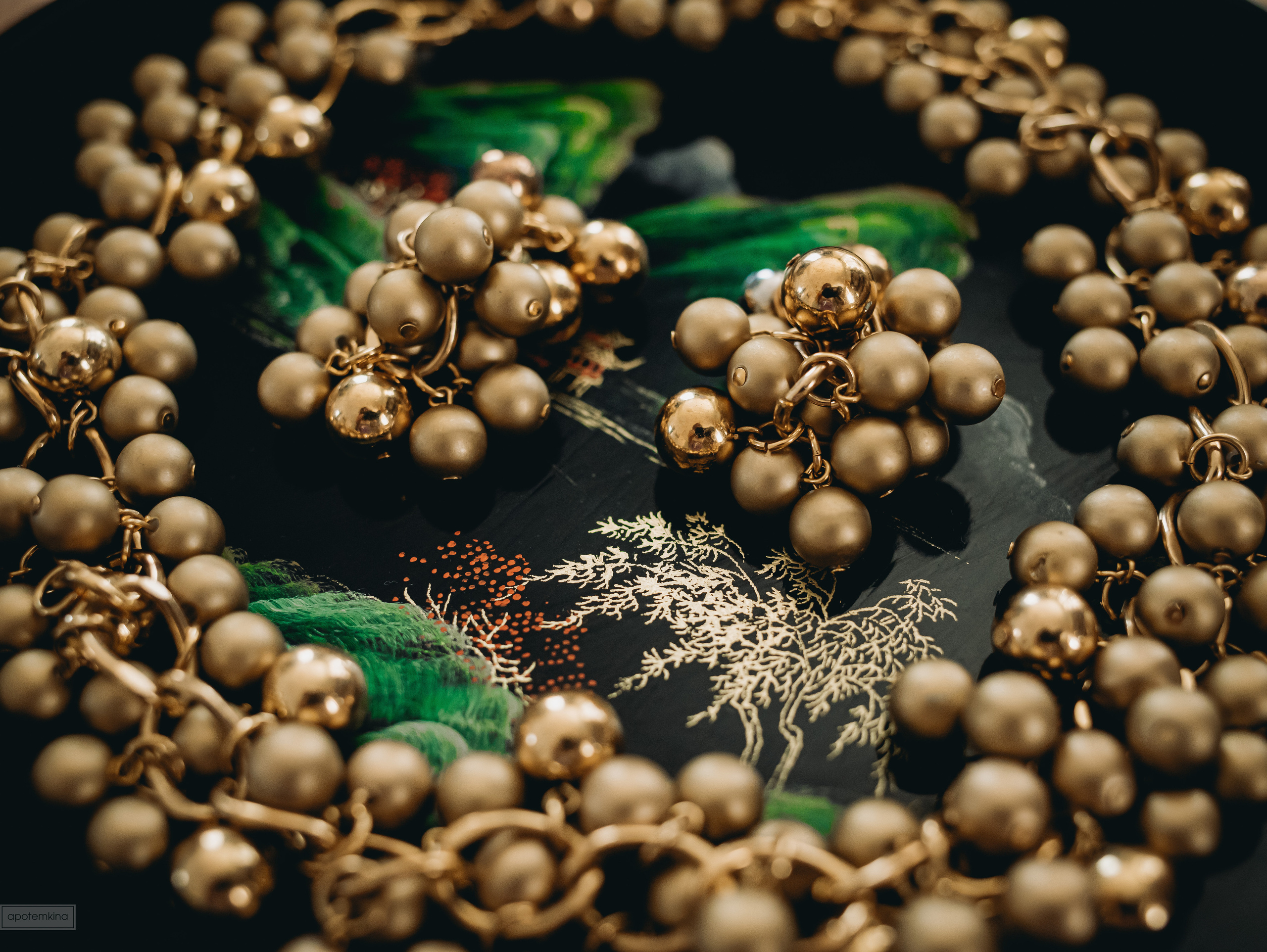 D’ANTAN bijou. Портретный фотограф в Москве Анастасия Потёмкина