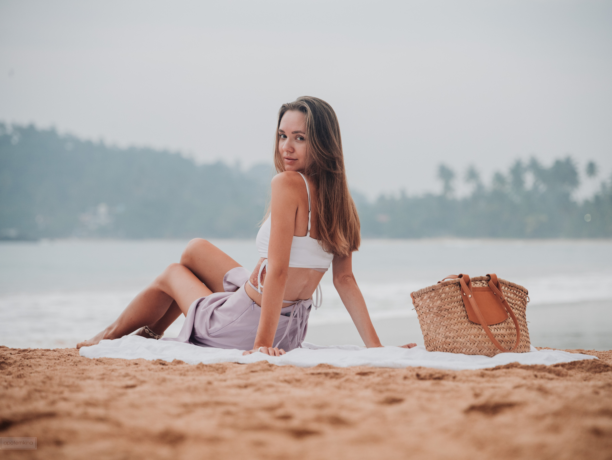 Любовь. Портретный фотограф в Москве Анастасия Потёмкина