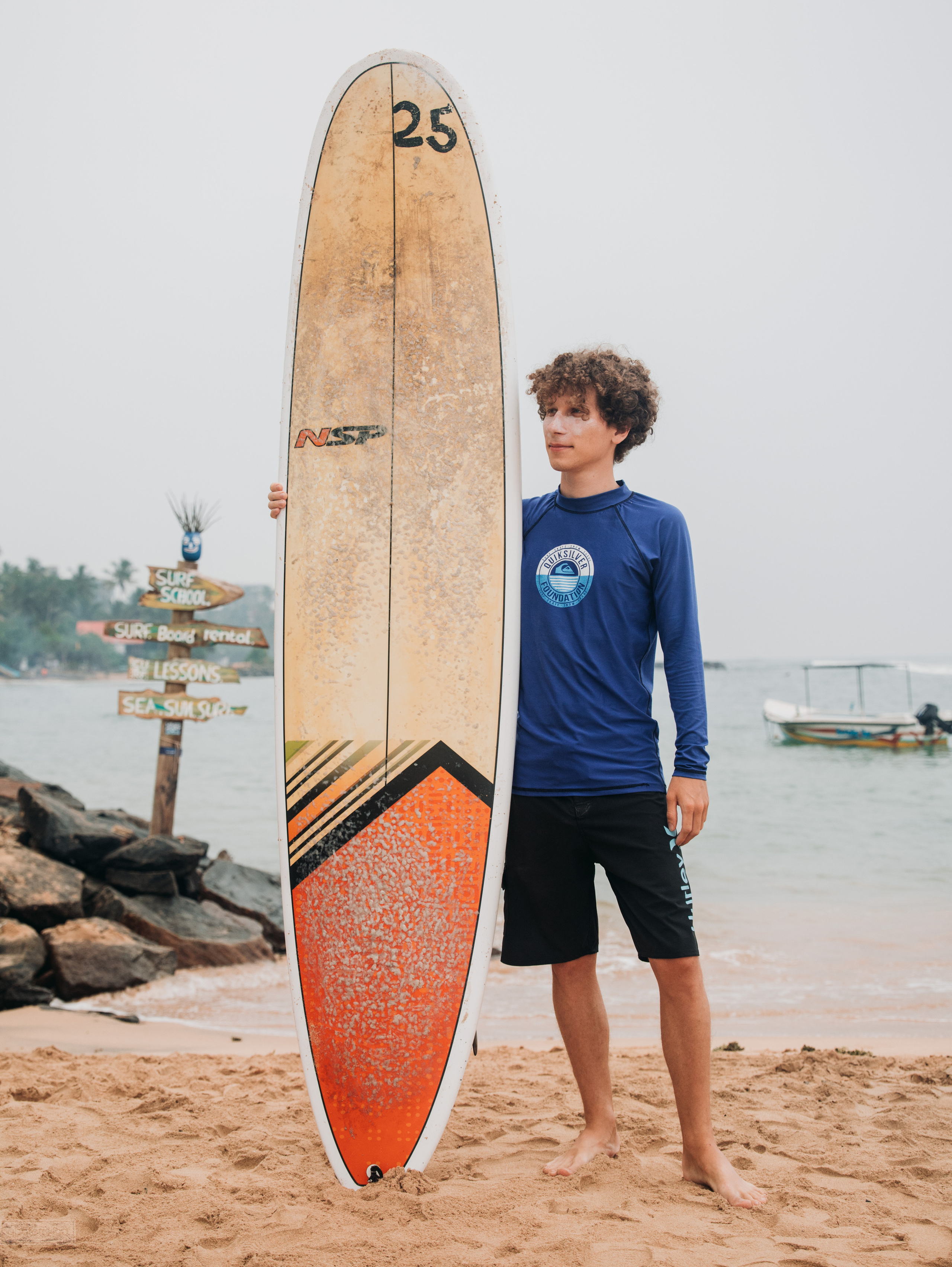 Серфингисты: Алексей и Дмитрий. Портретный фотограф в Москве Анастасия Потёмкина