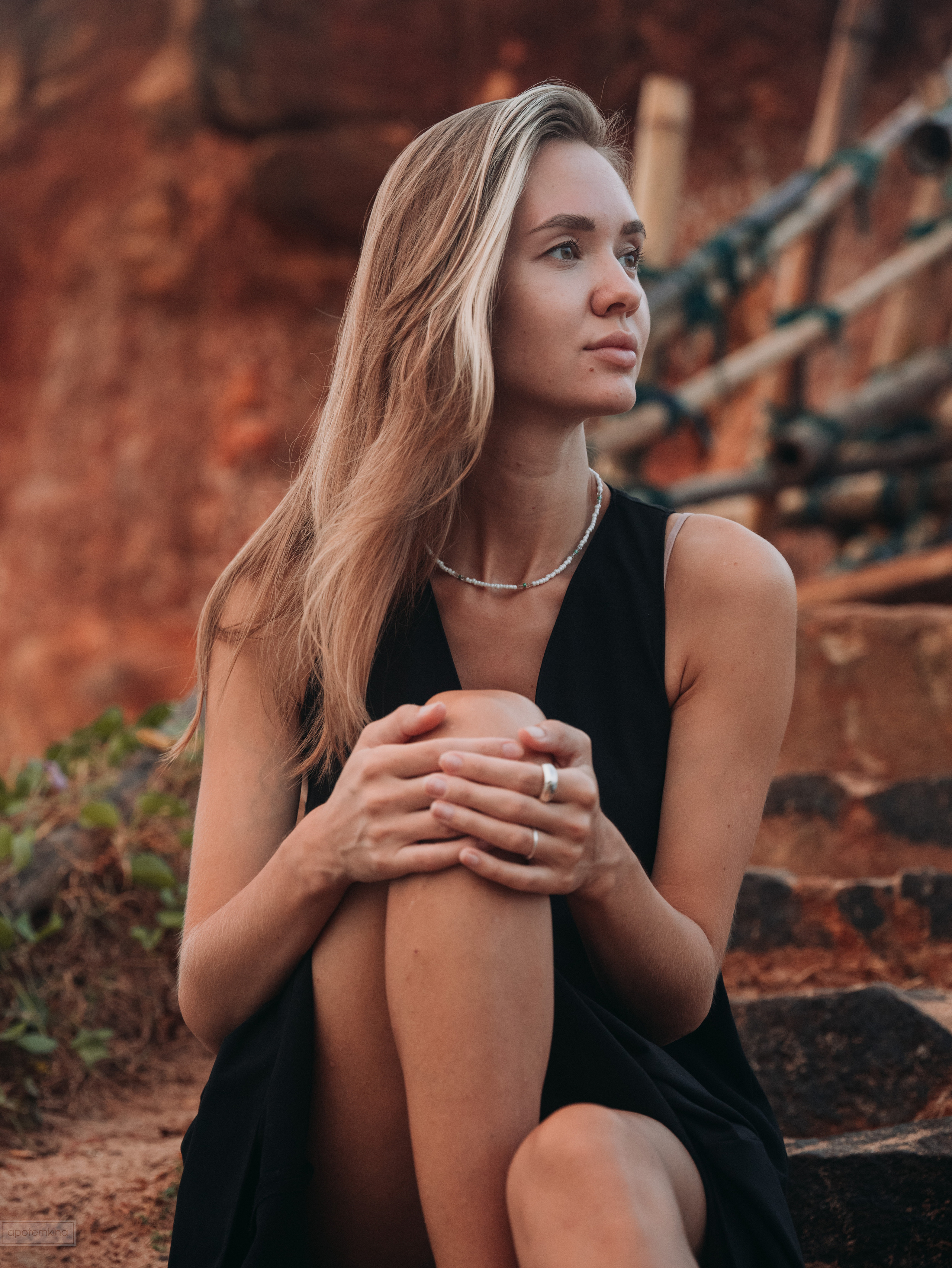 Любовь. Портретный фотограф в Москве Анастасия Потёмкина