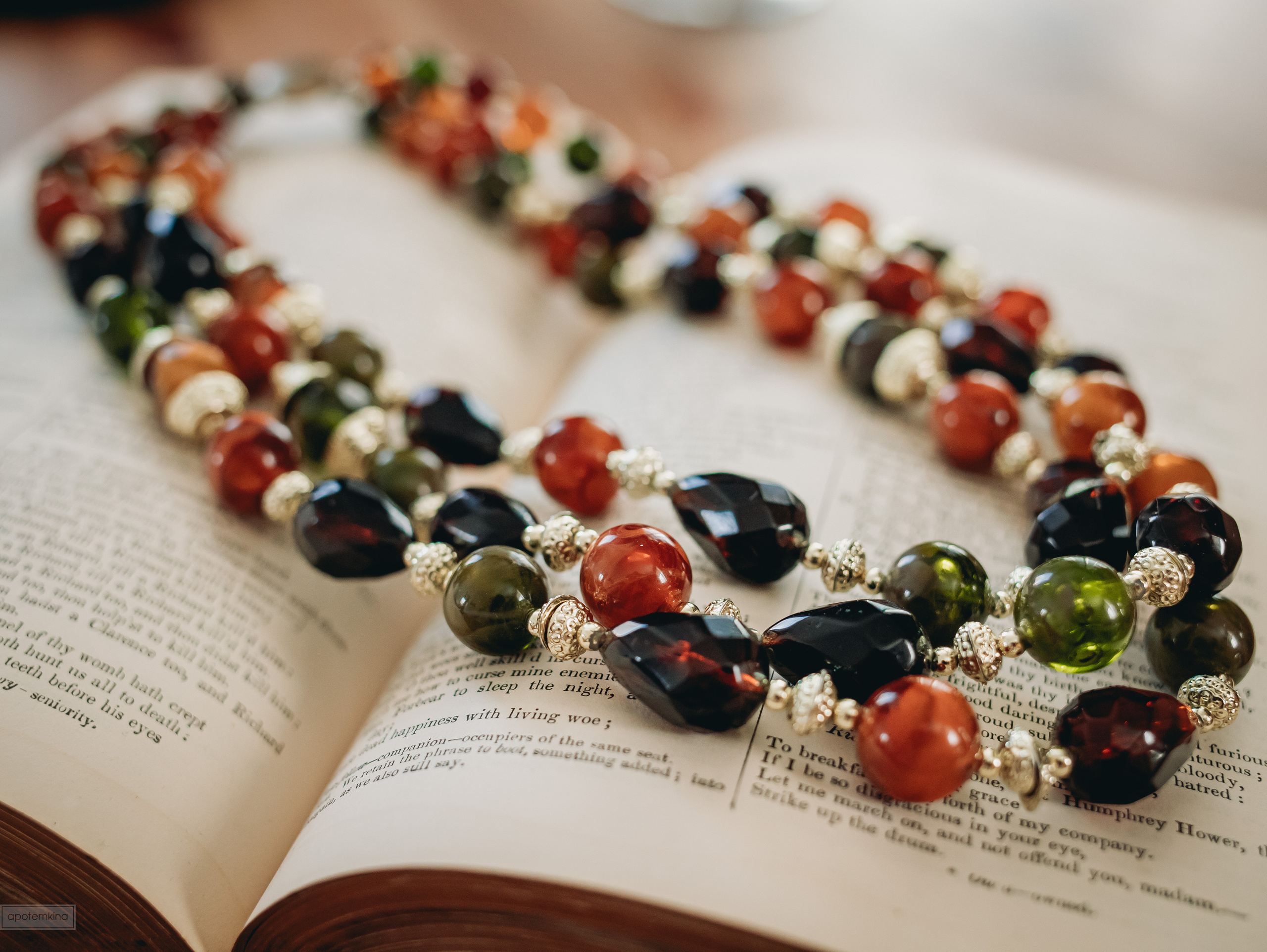 D’ANTAN bijou. Портретный фотограф в Москве Анастасия Потёмкина