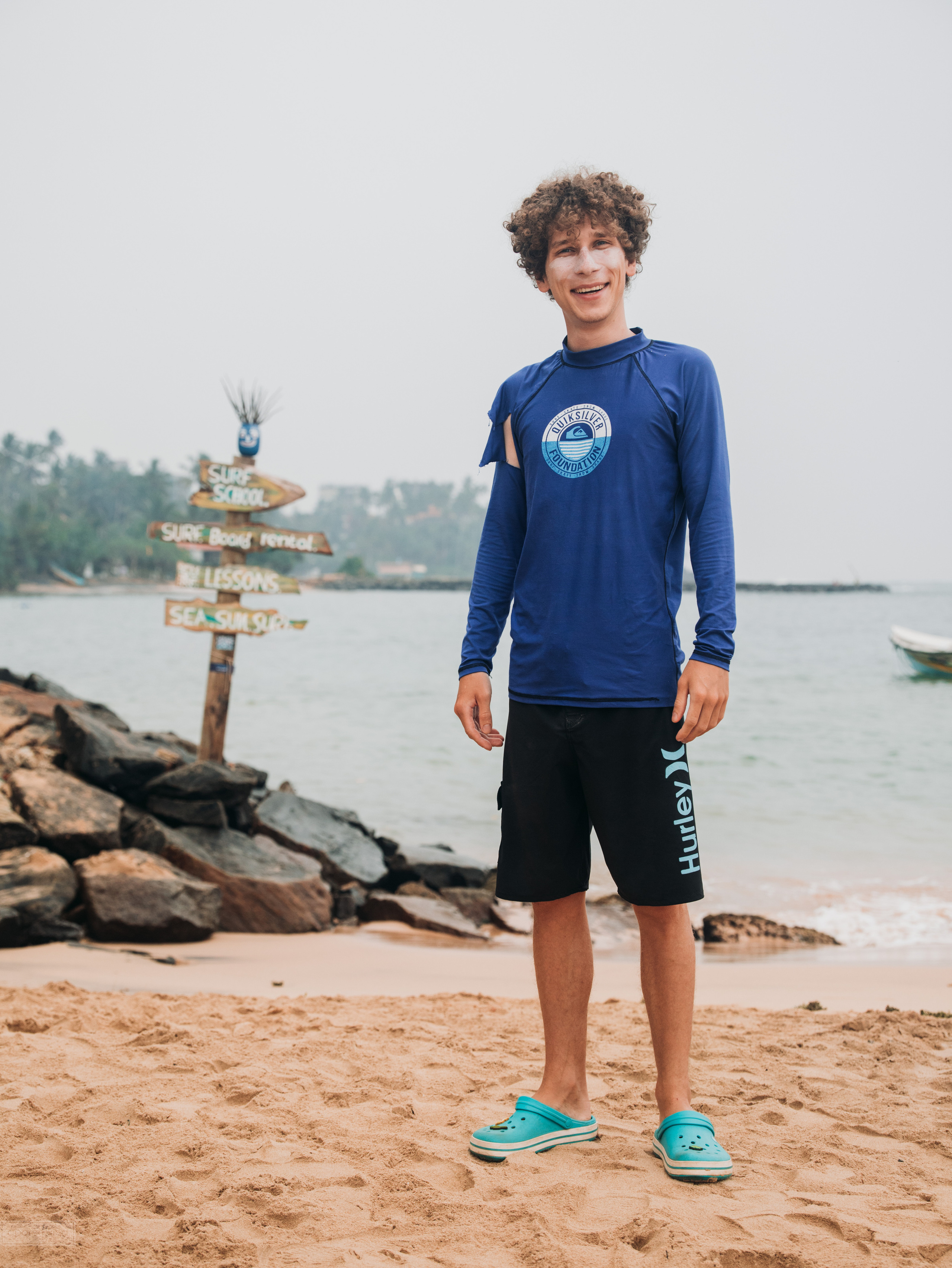 Серфингисты: Алексей и Дмитрий. Портретный фотограф в Москве Анастасия Потёмкина