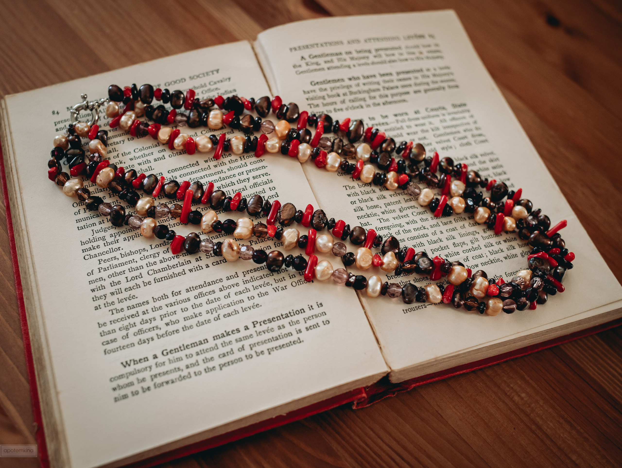 D’ANTAN bijou. Портретный фотограф в Москве Анастасия Потёмкина