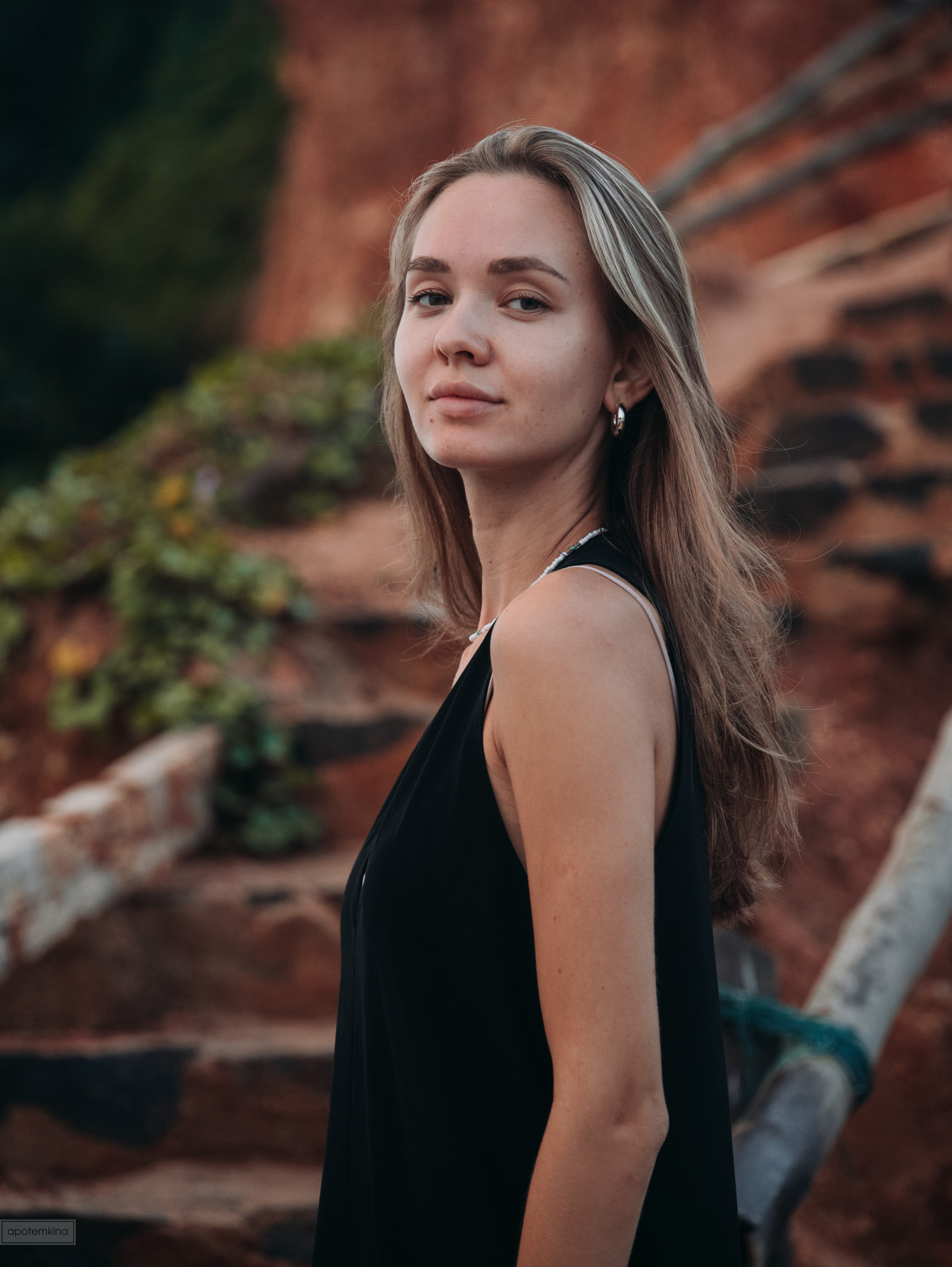 Любовь. Портретный фотограф в Москве Анастасия Потёмкина