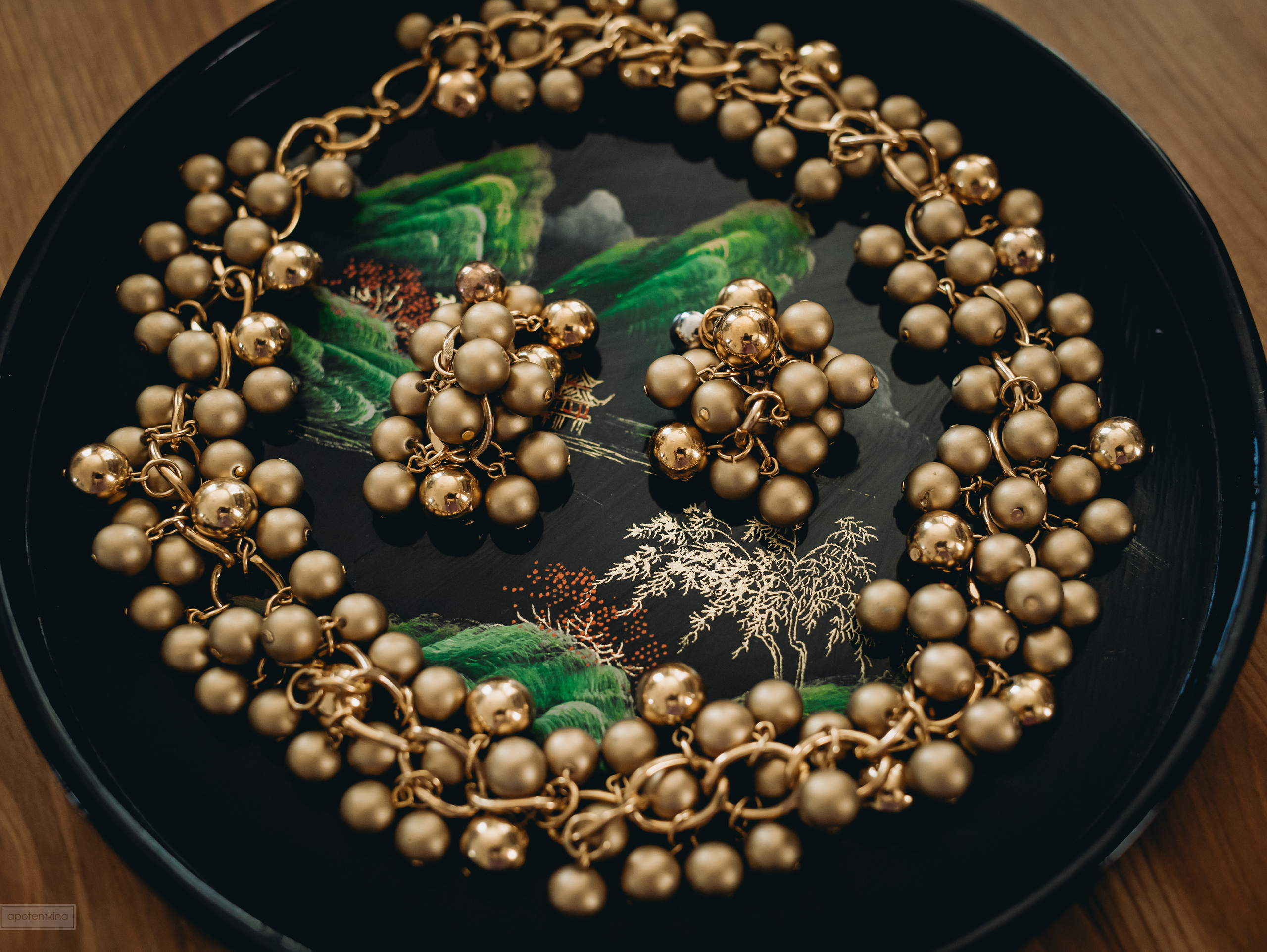 D’ANTAN bijou. Портретный фотограф в Москве Анастасия Потёмкина