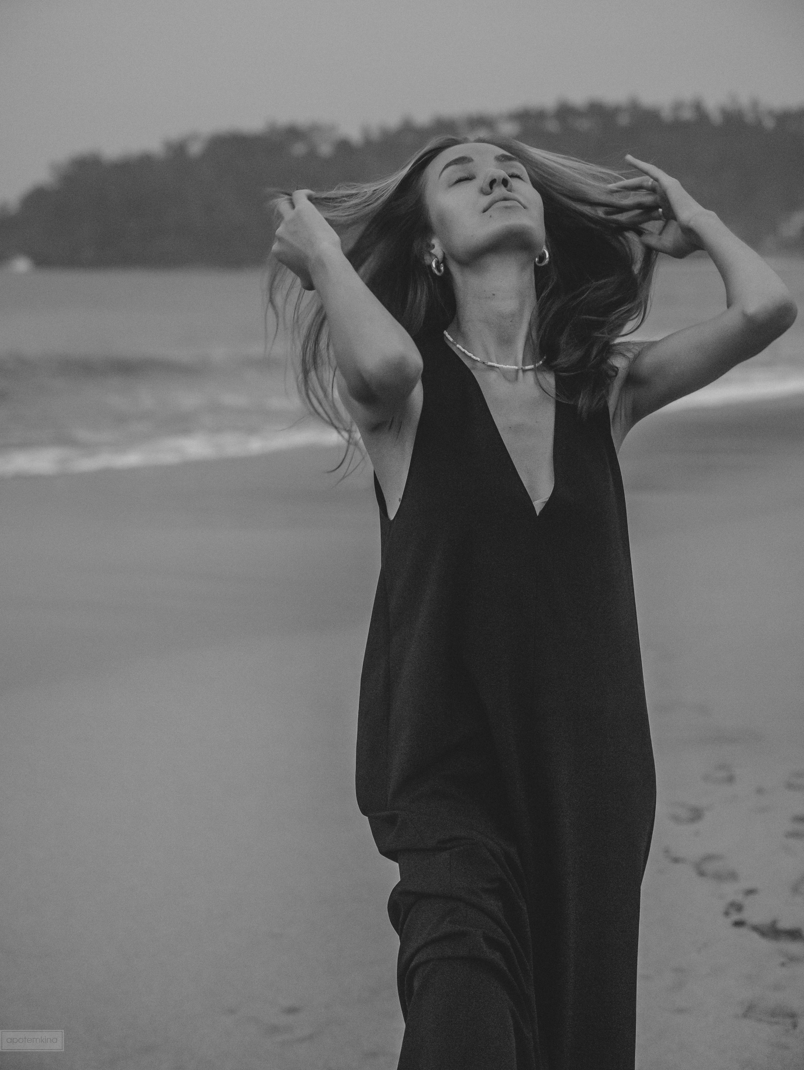 Любовь. Портретный фотограф в Москве Анастасия Потёмкина