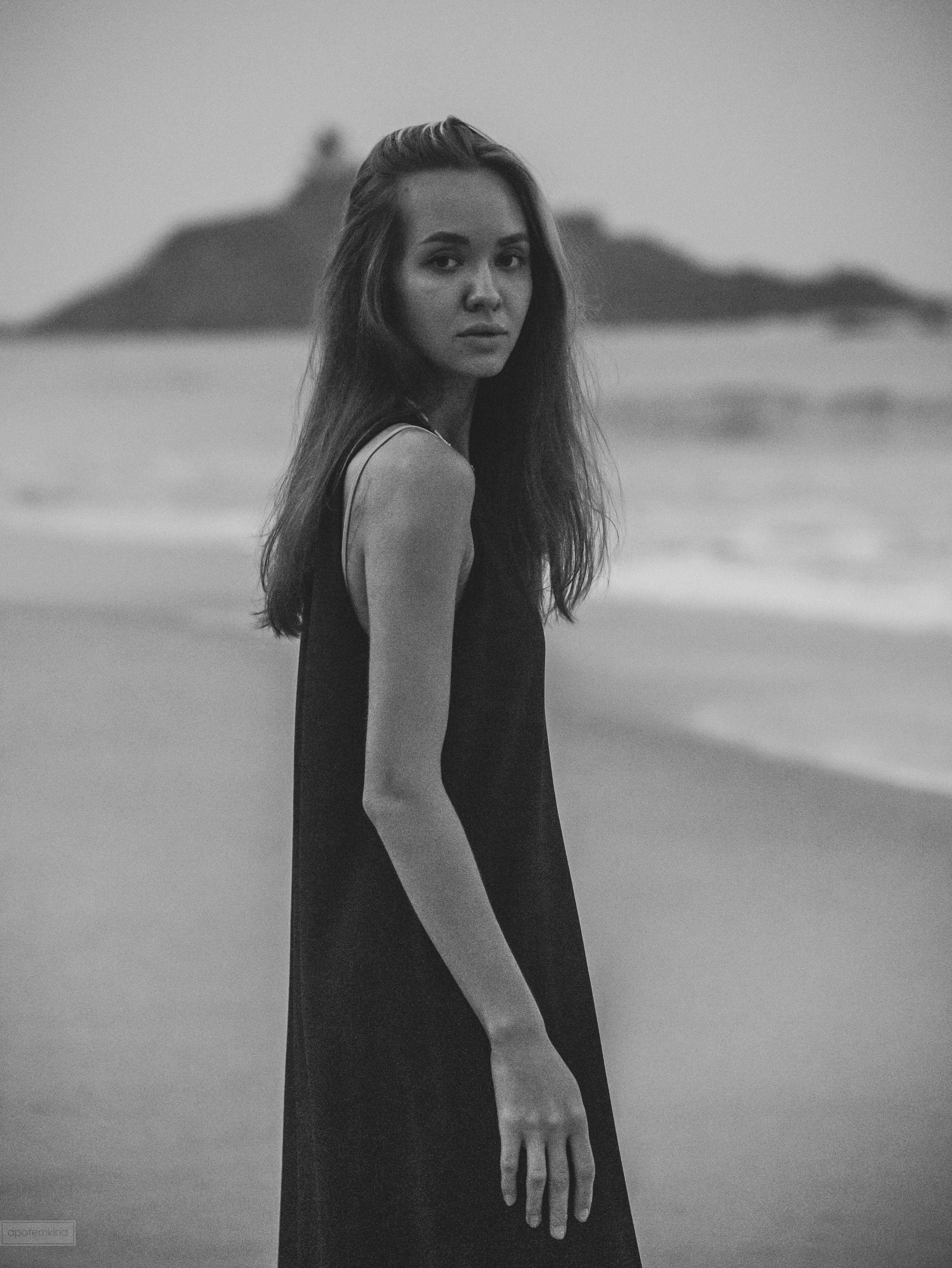 Любовь. Портретный фотограф в Москве Анастасия Потёмкина