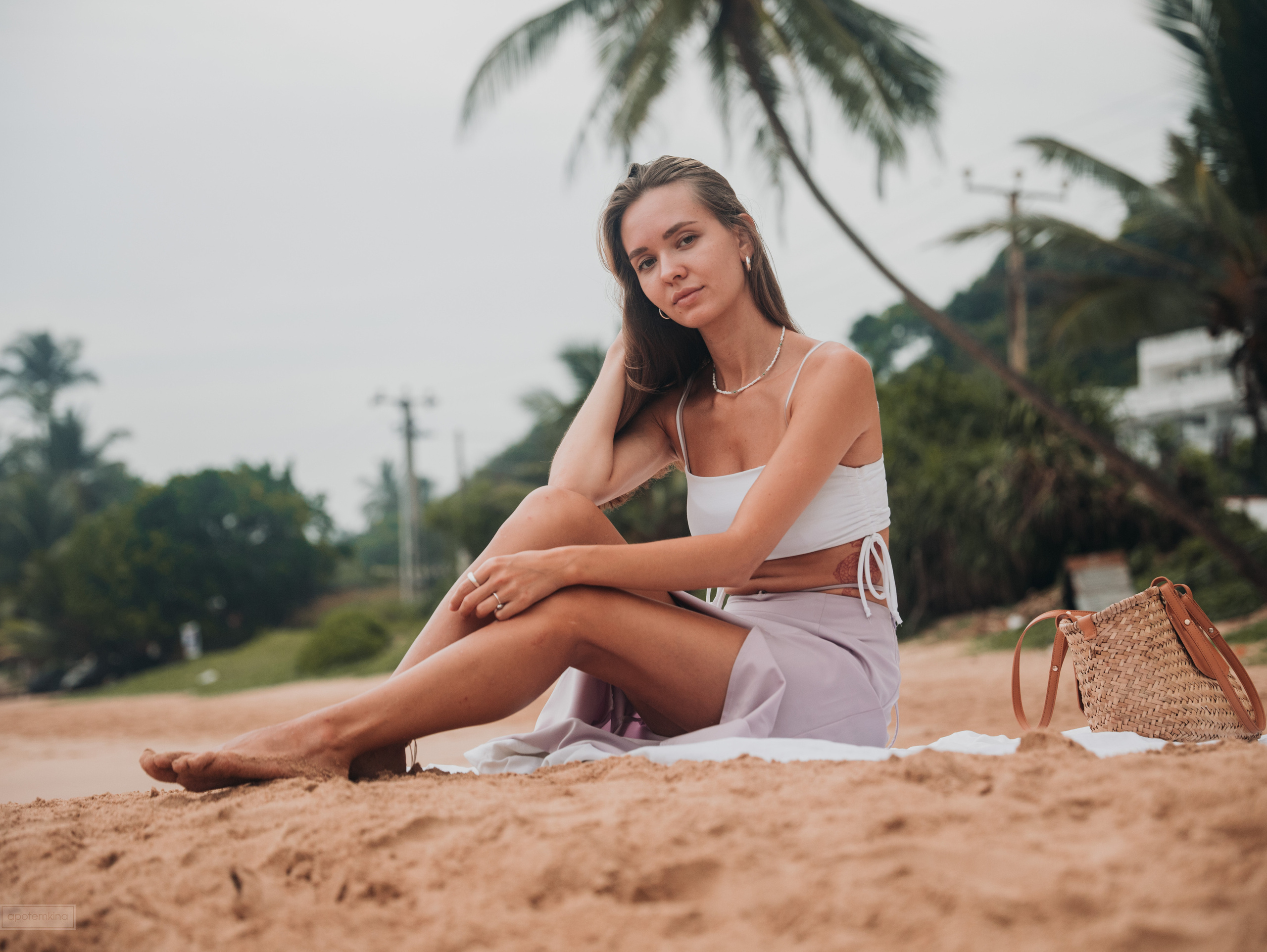 Любовь. Портретный фотограф в Москве Анастасия Потёмкина