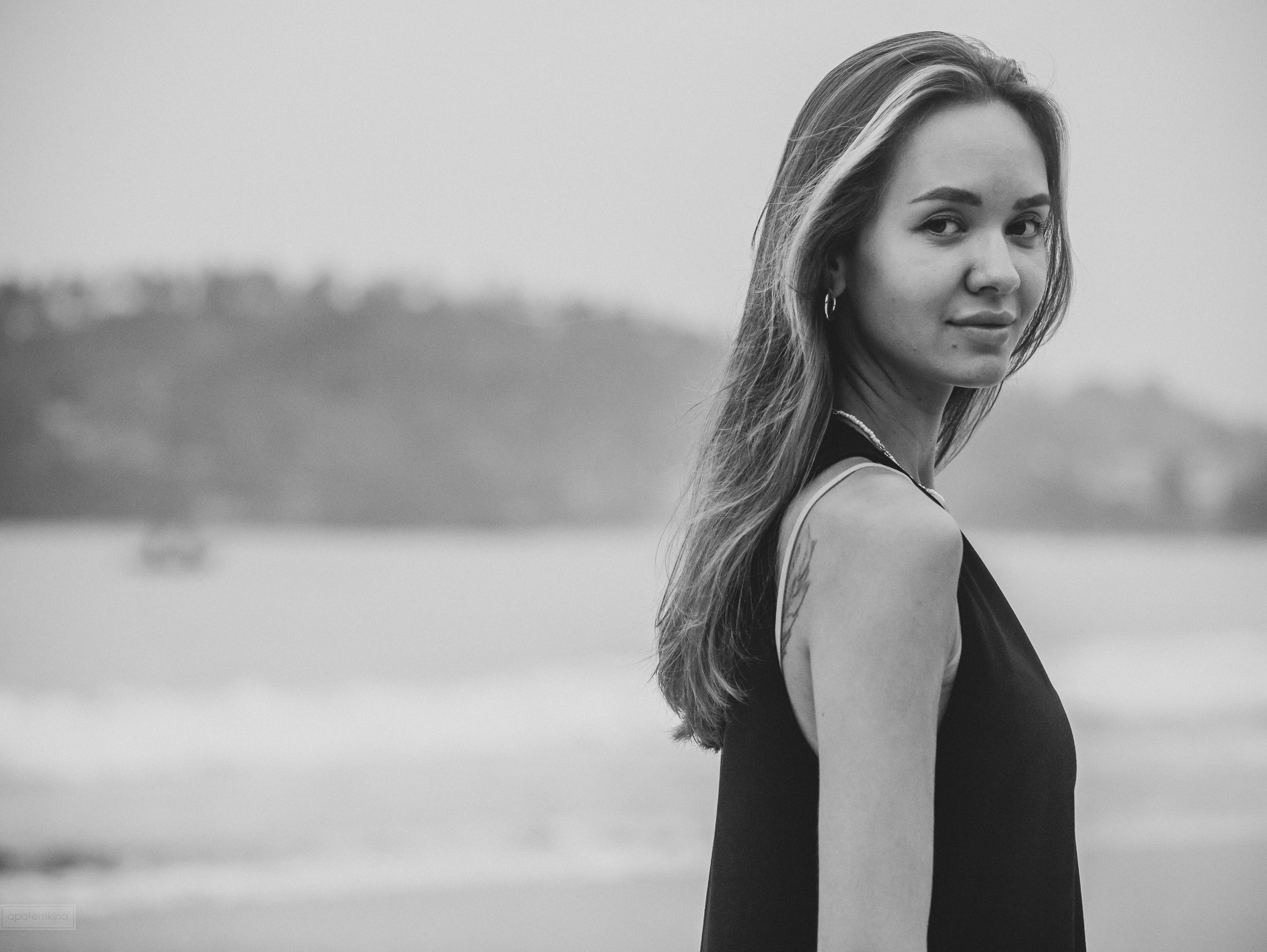 Любовь. Портретный фотограф в Москве Анастасия Потёмкина