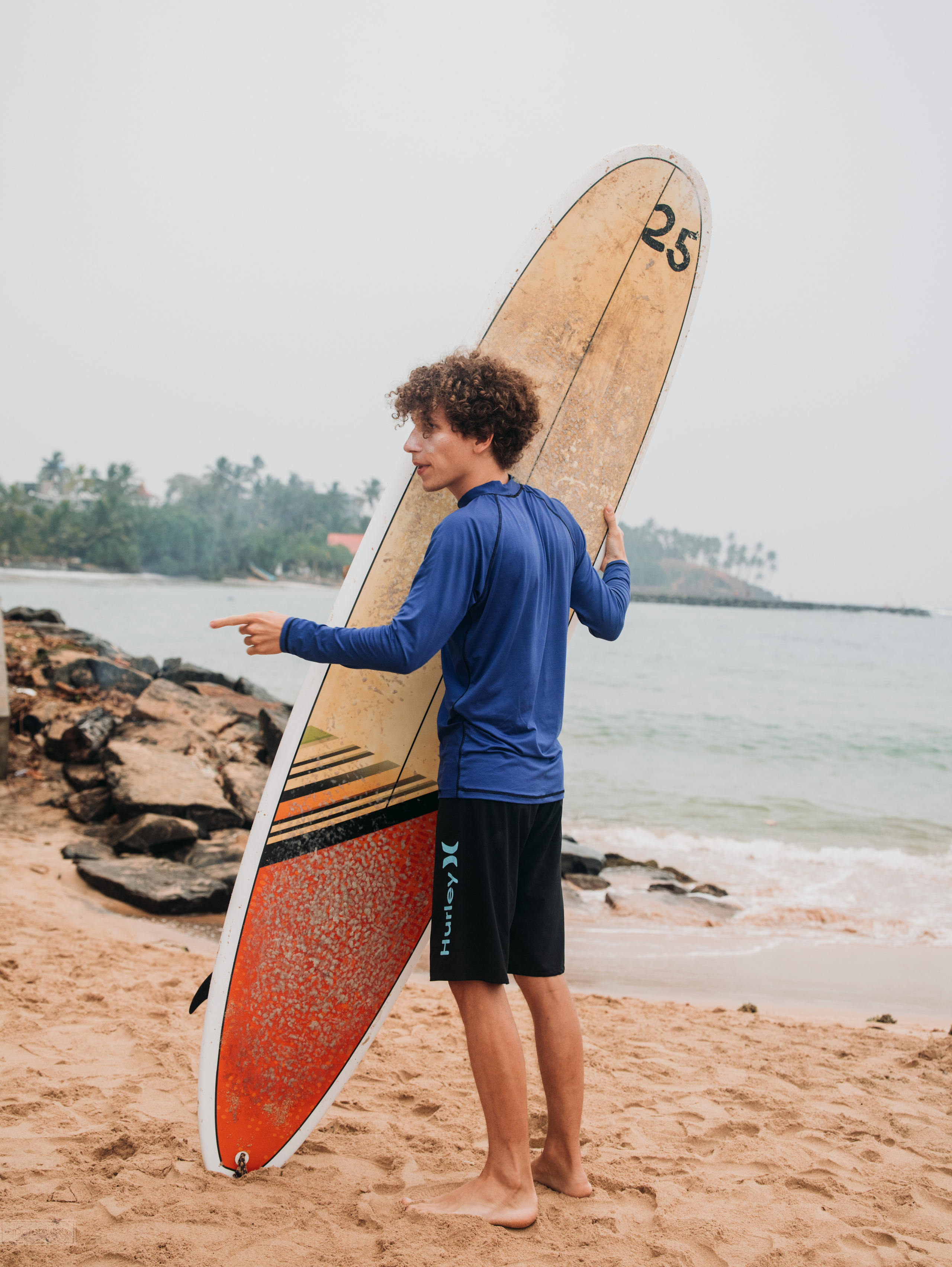 Серфингисты: Алексей и Дмитрий. Портретный фотограф в Москве Анастасия Потёмкина