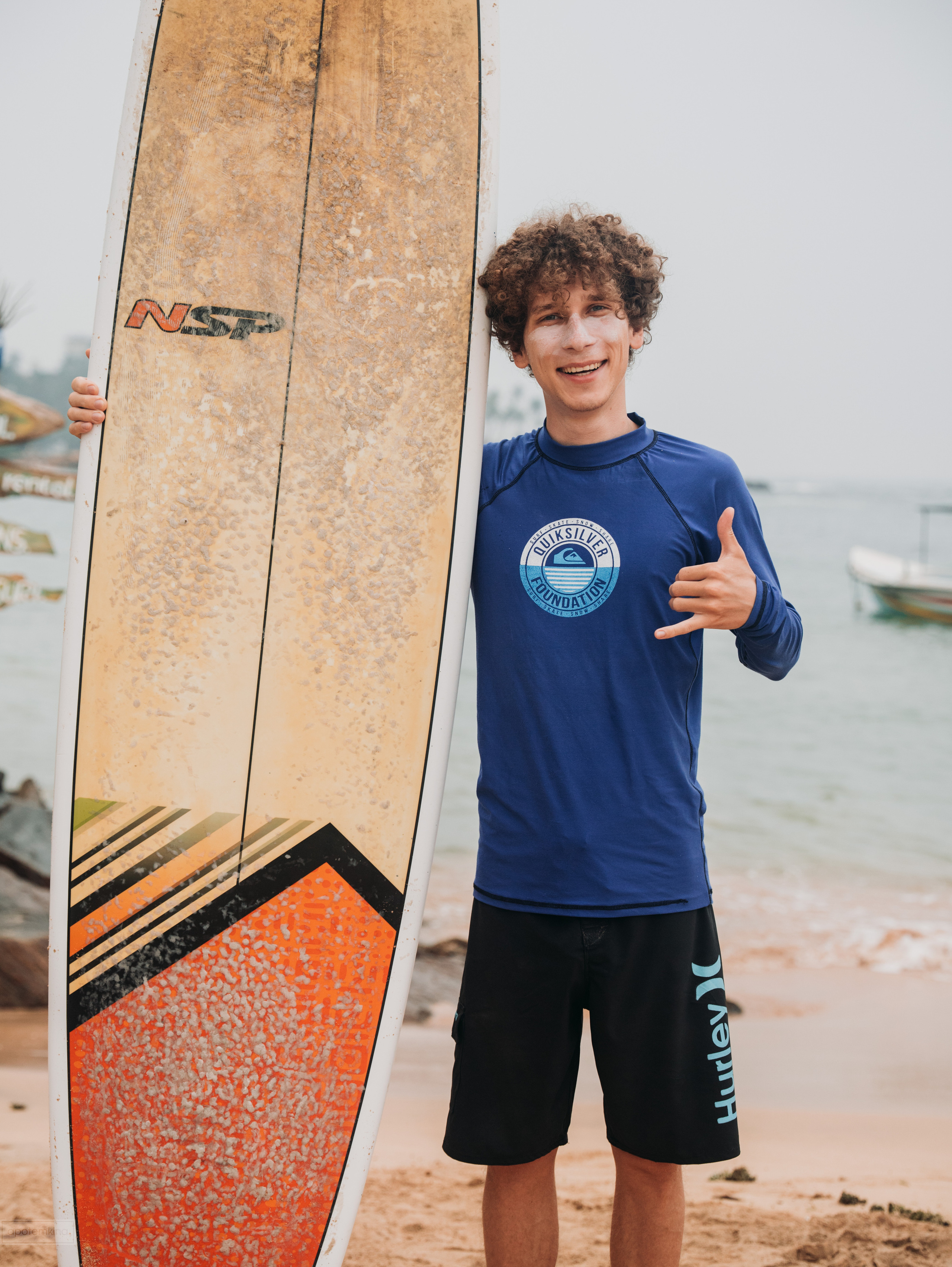 Серфингисты: Алексей и Дмитрий. Портретный фотограф в Москве Анастасия Потёмкина