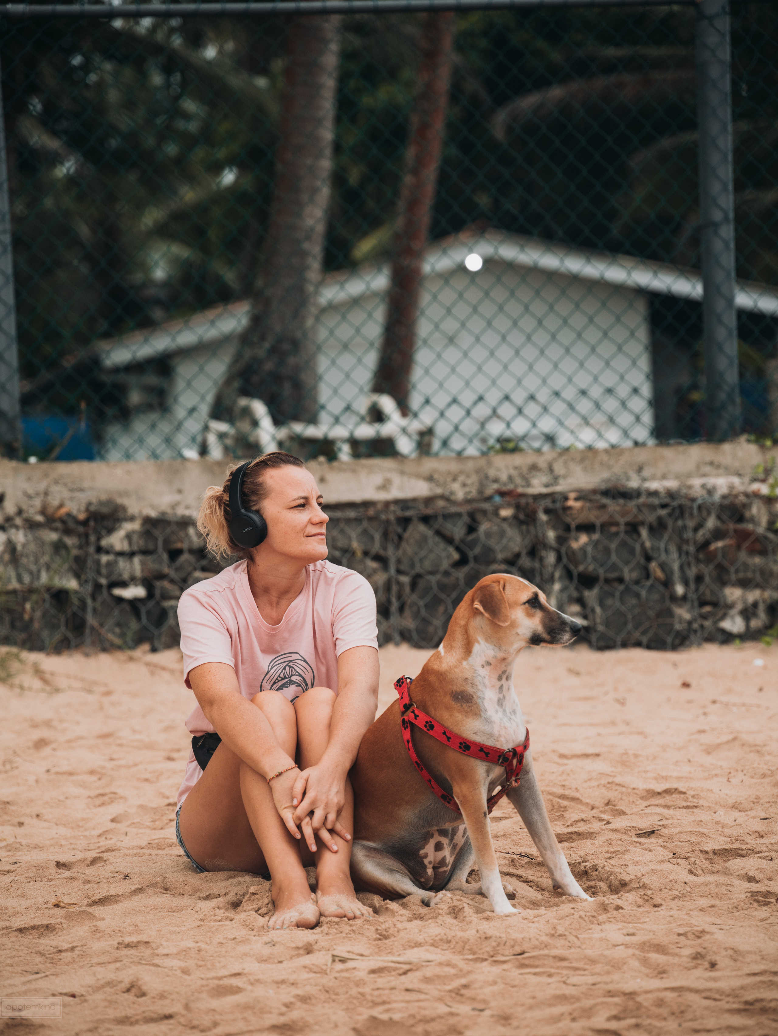 Ира и Хулита. Портретный фотограф в Москве Анастасия Потёмкина