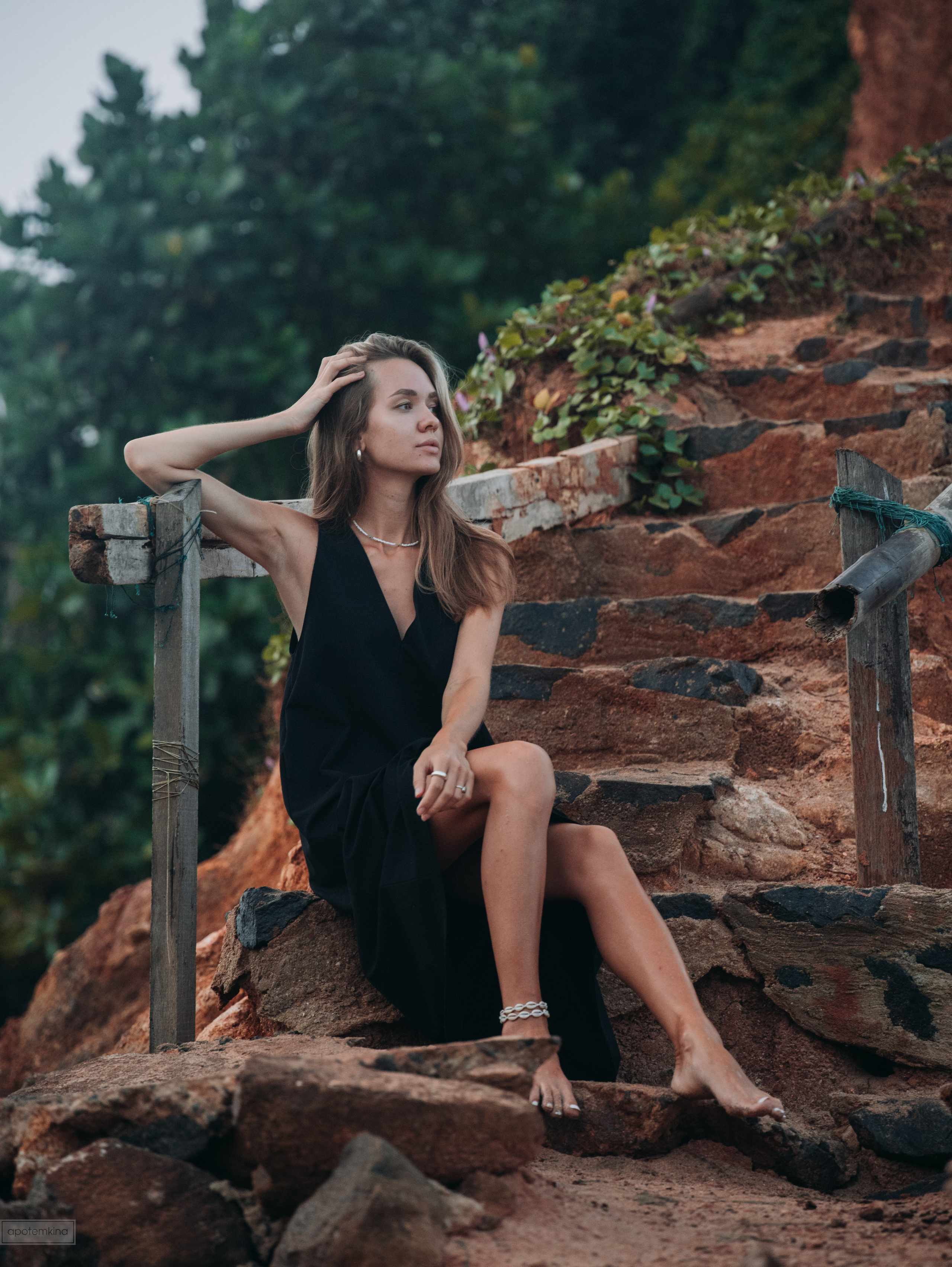 Любовь. Портретный фотограф в Москве Анастасия Потёмкина