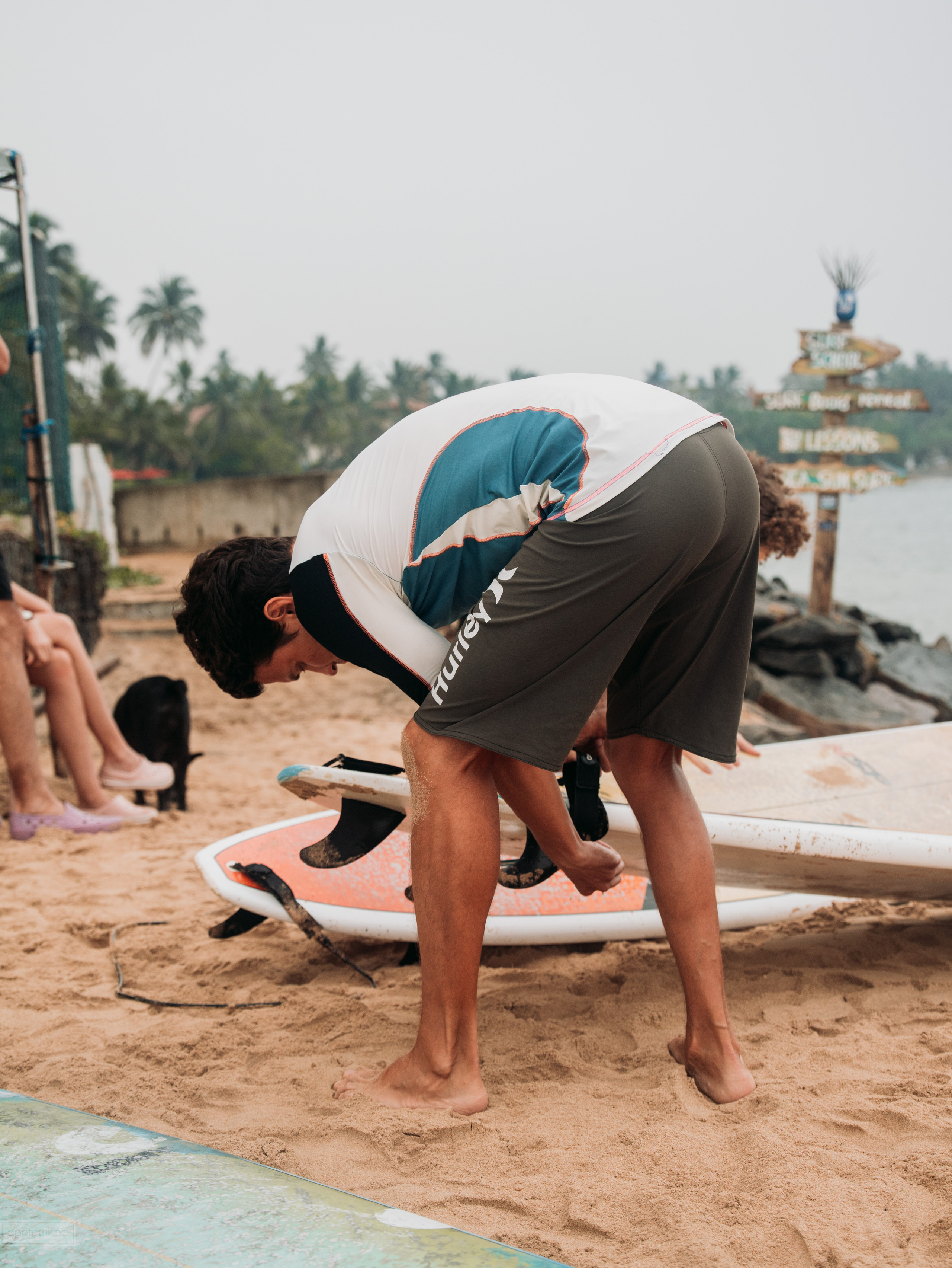 Серфингисты: Алексей и Дмитрий. Портретный фотограф в Москве Анастасия Потёмкина
