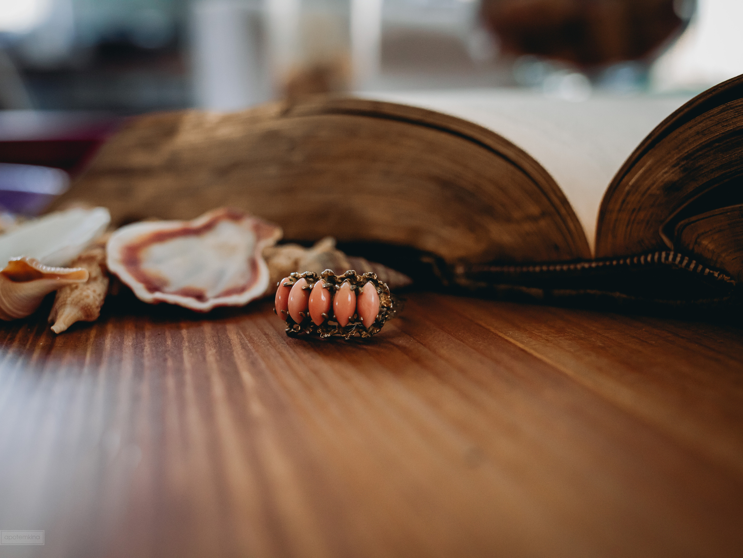 D’ANTAN bijou. Портретный фотограф в Москве Анастасия Потёмкина