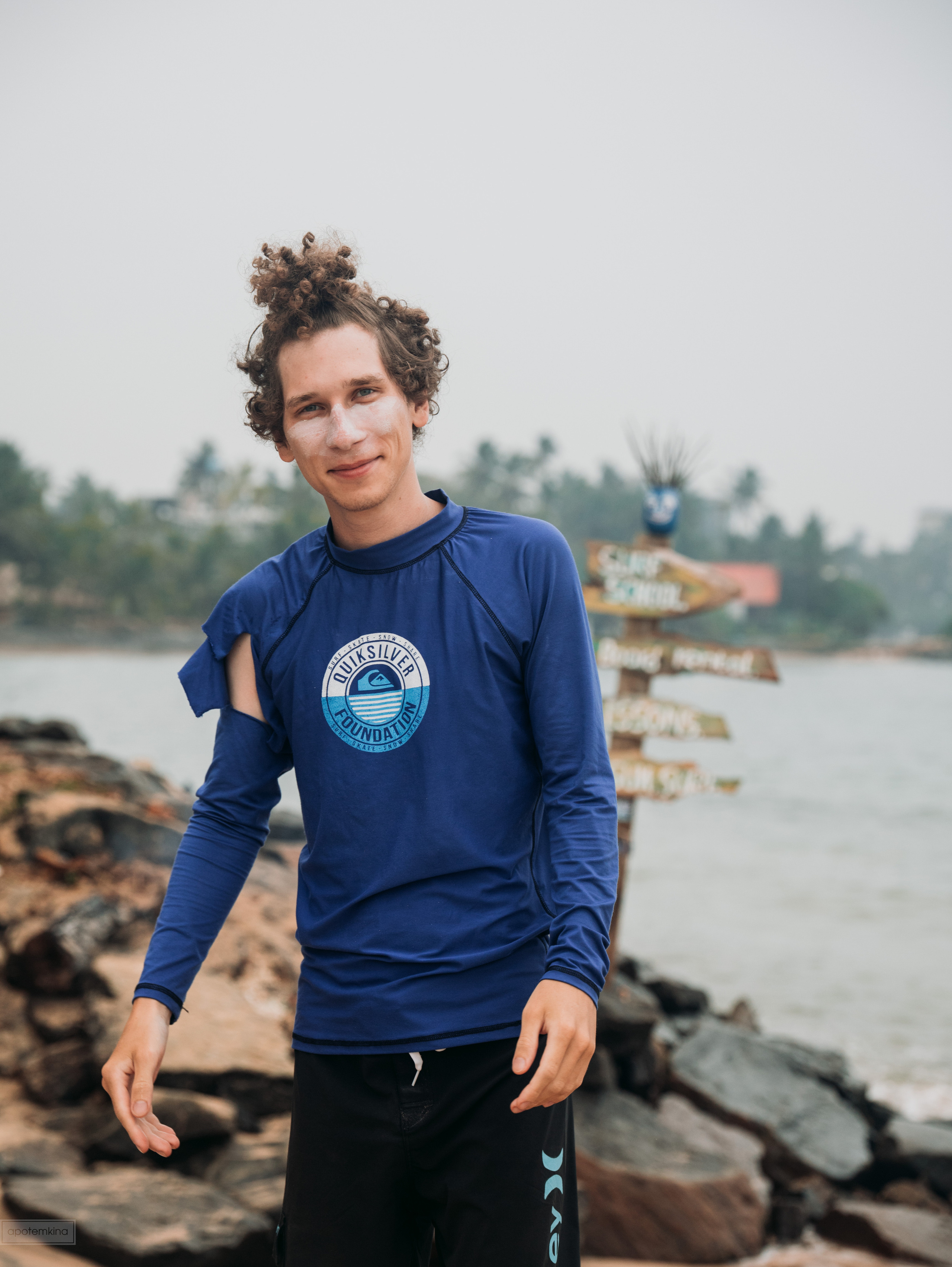 Серфингисты: Алексей и Дмитрий. Портретный фотограф в Москве Анастасия Потёмкина