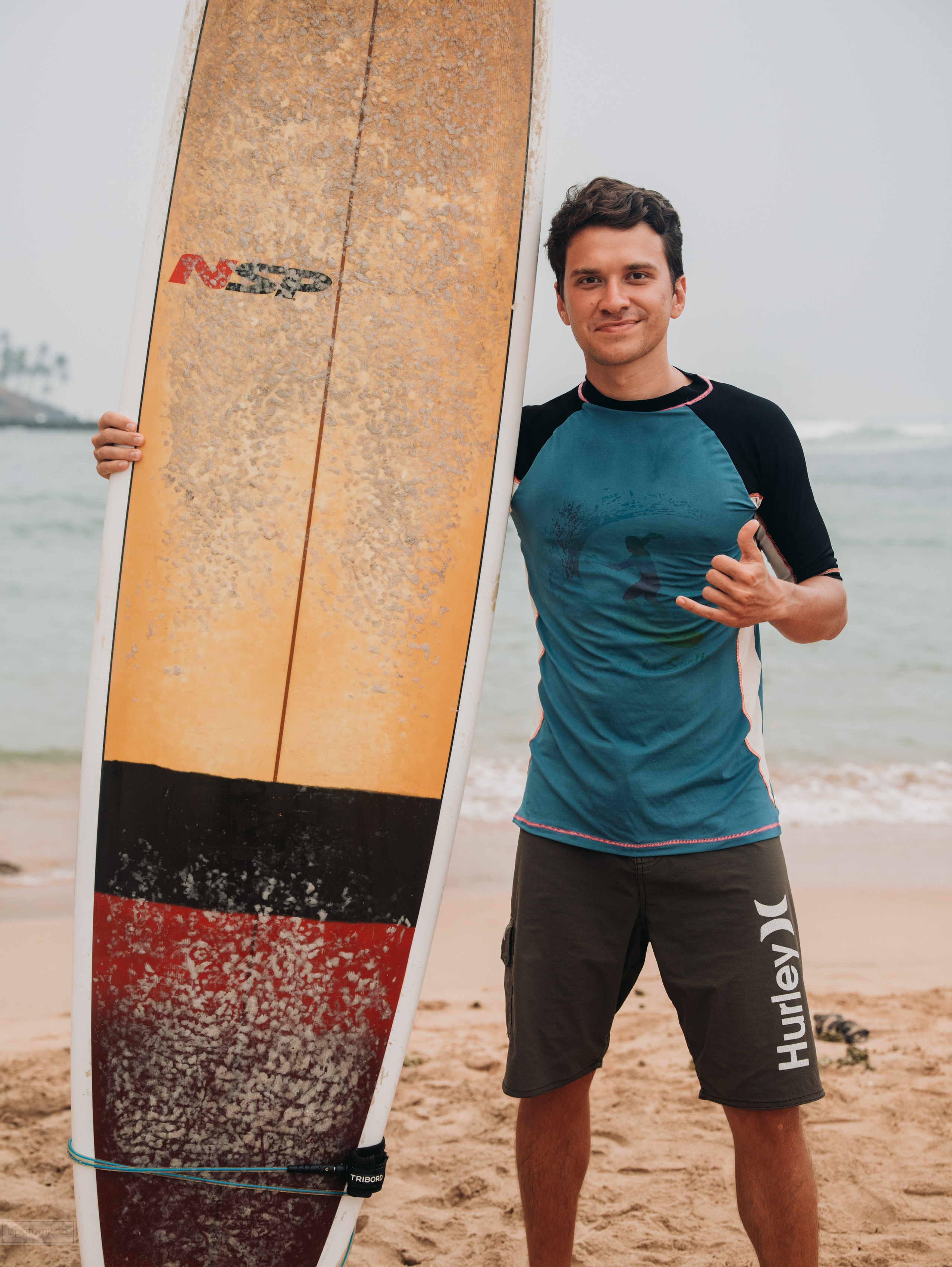 Серфингисты: Алексей и Дмитрий. Портретный фотограф в Москве Анастасия Потёмкина